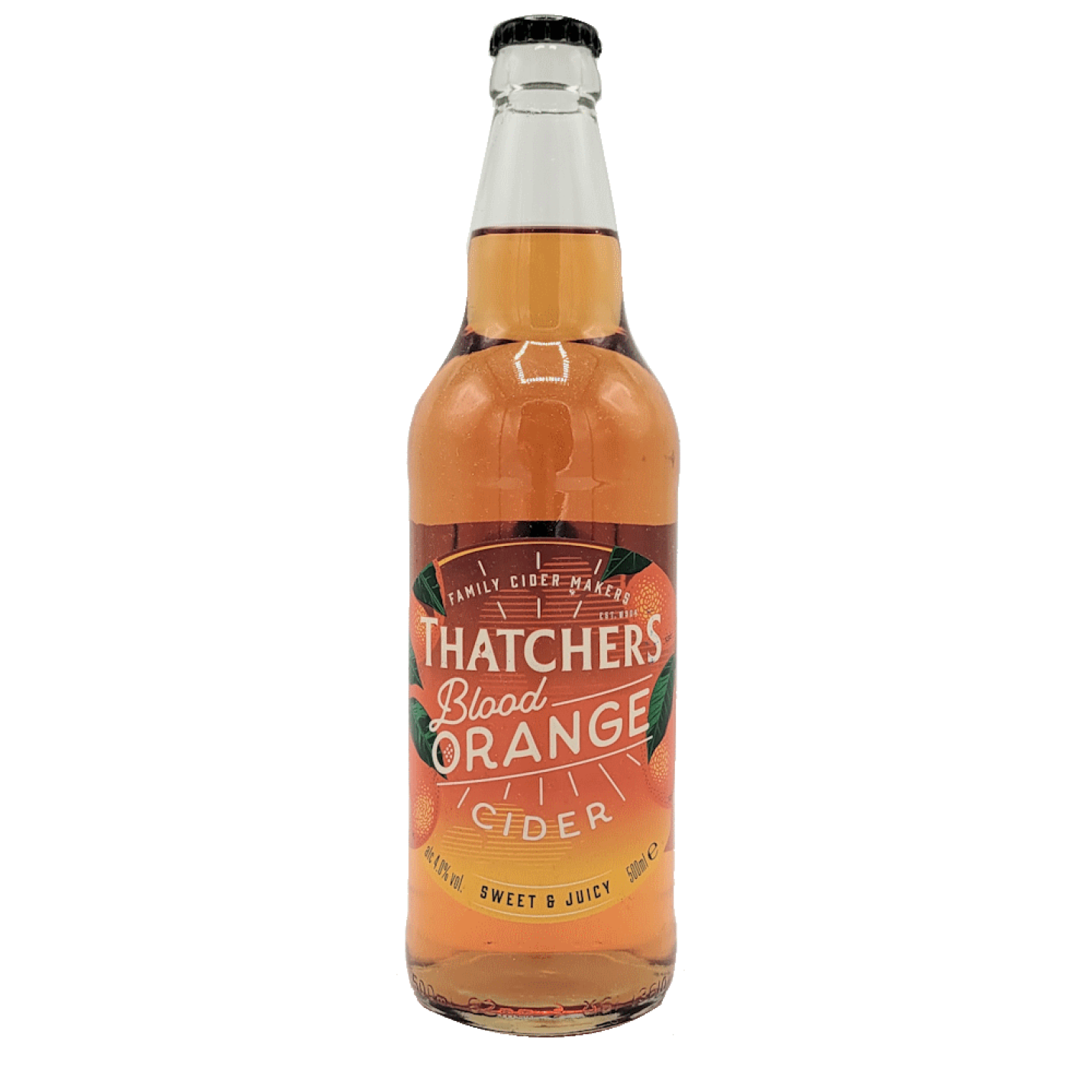 Thatchers Blood Orange 500ml