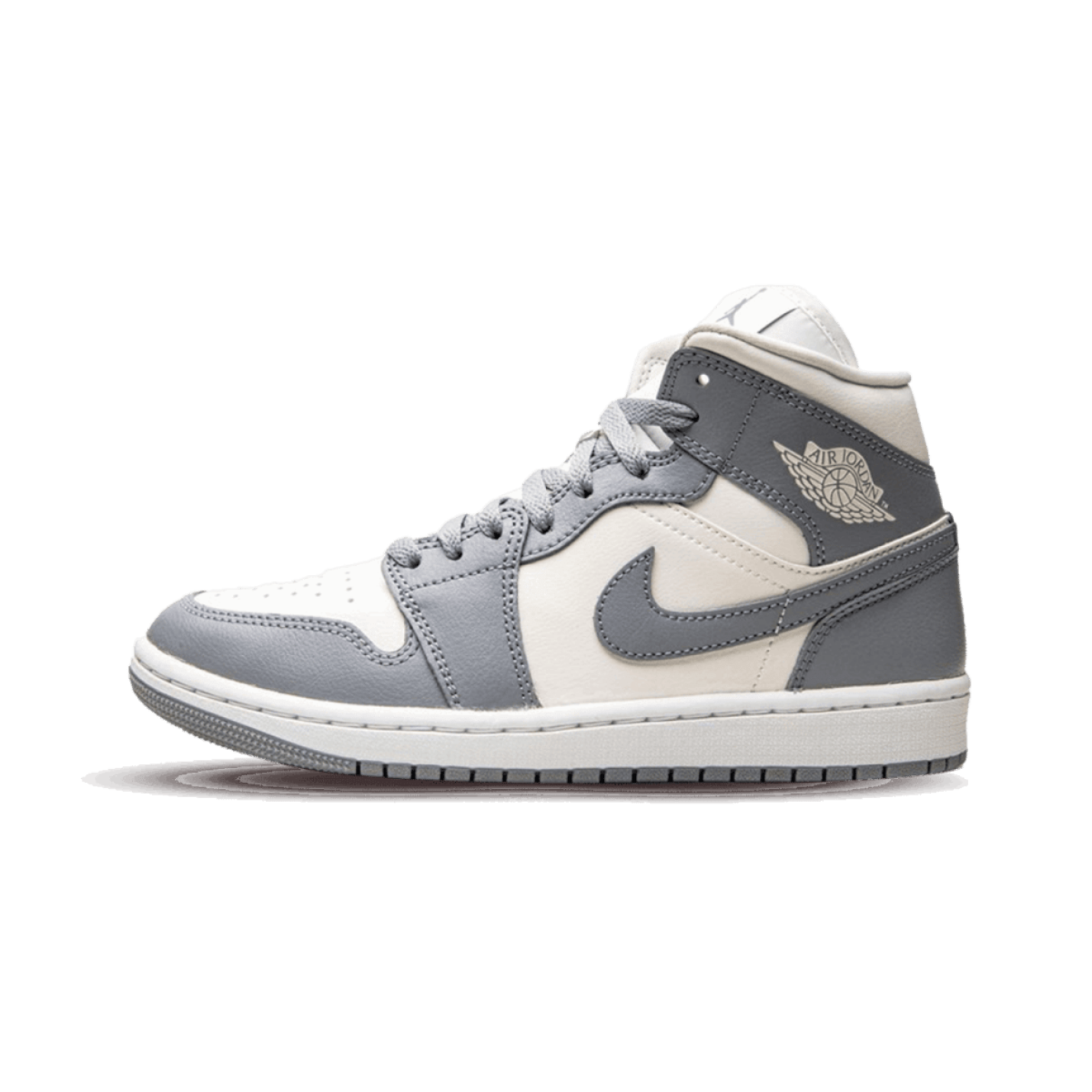 Air Jordan 1 Mid 'Stealth' (W) - Sneaker Totaal