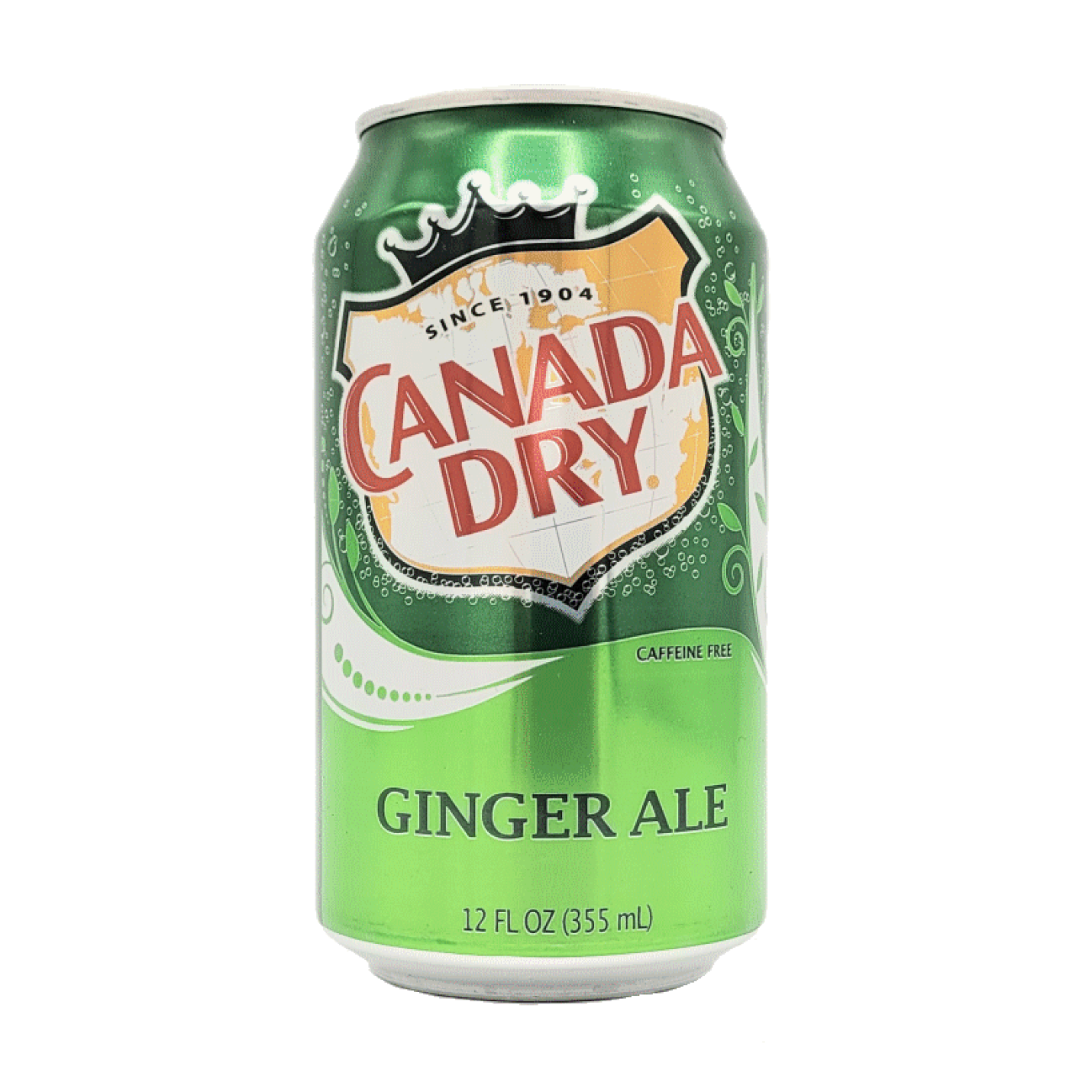 Canada Dry Ginger Ale 355ml; Afbeelding: 2