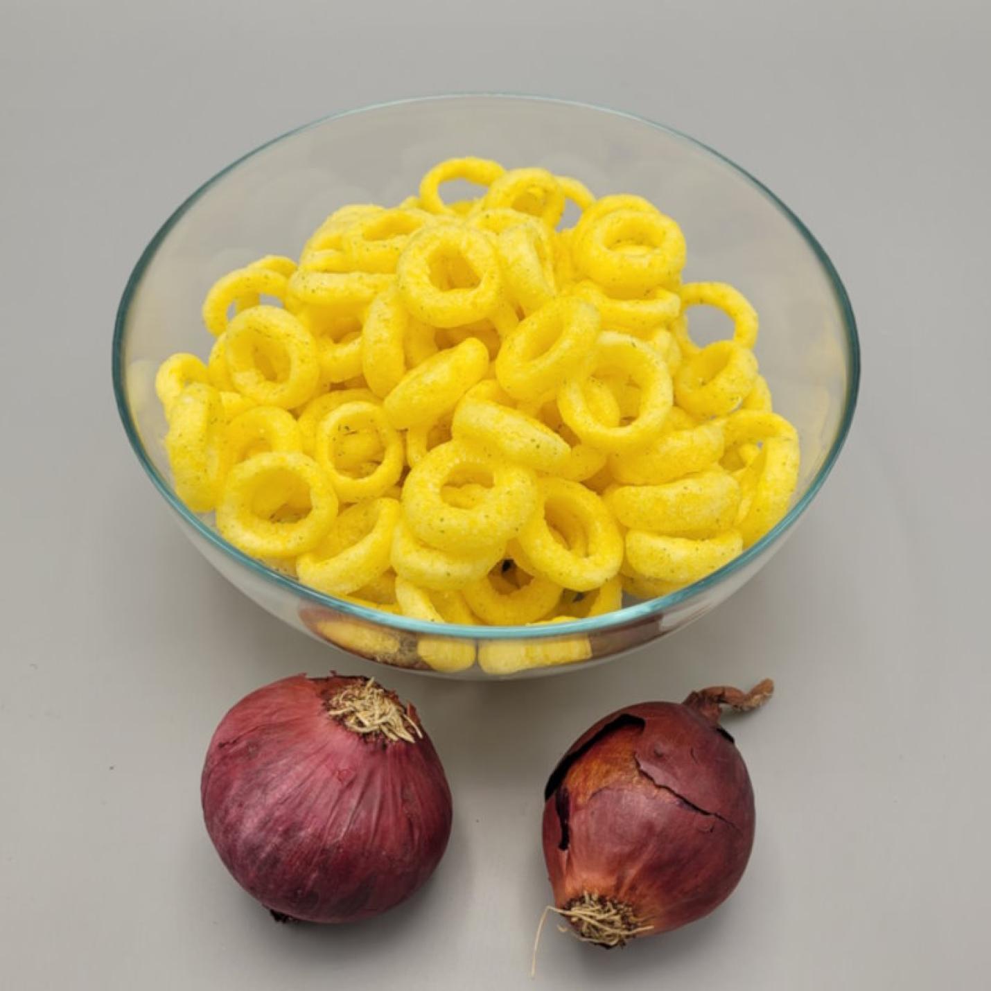 Smiths FunYuns Onion Rings, 125g; Afbeelding: 2