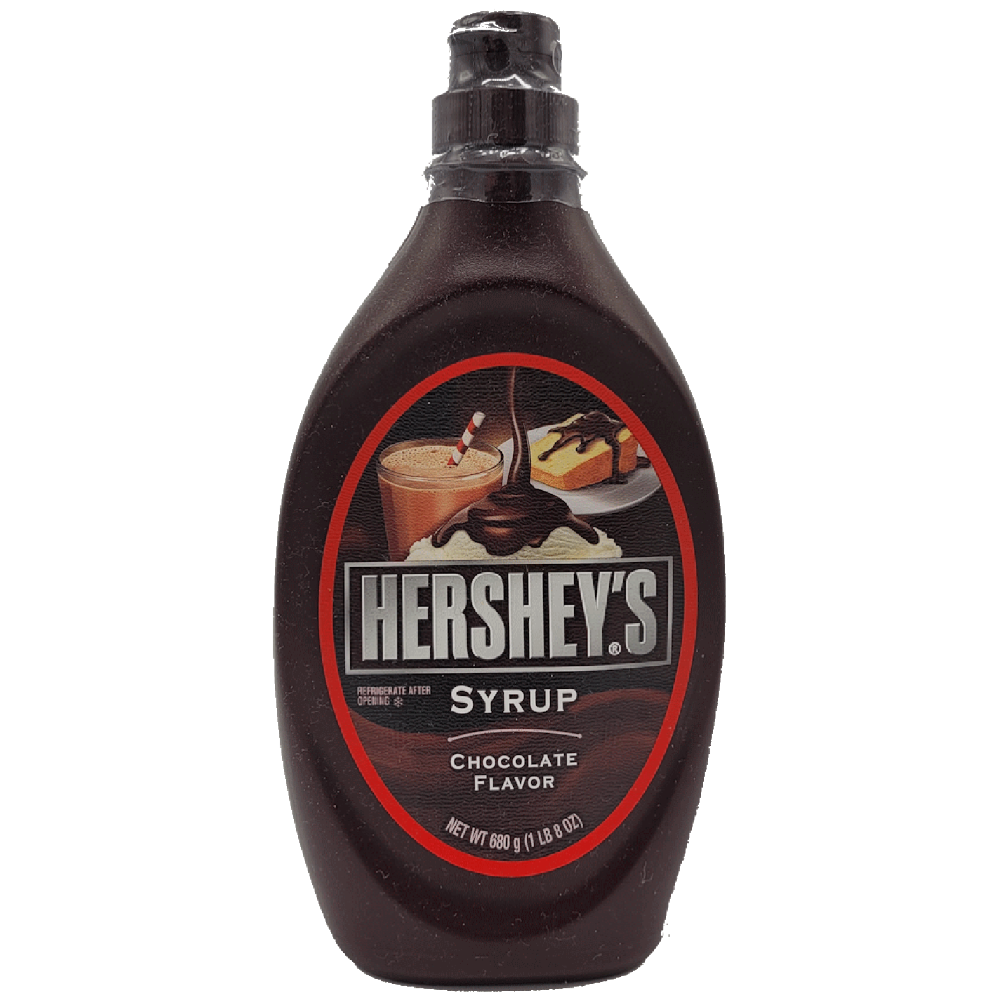Hershey's Chocolate Syrup, 680g