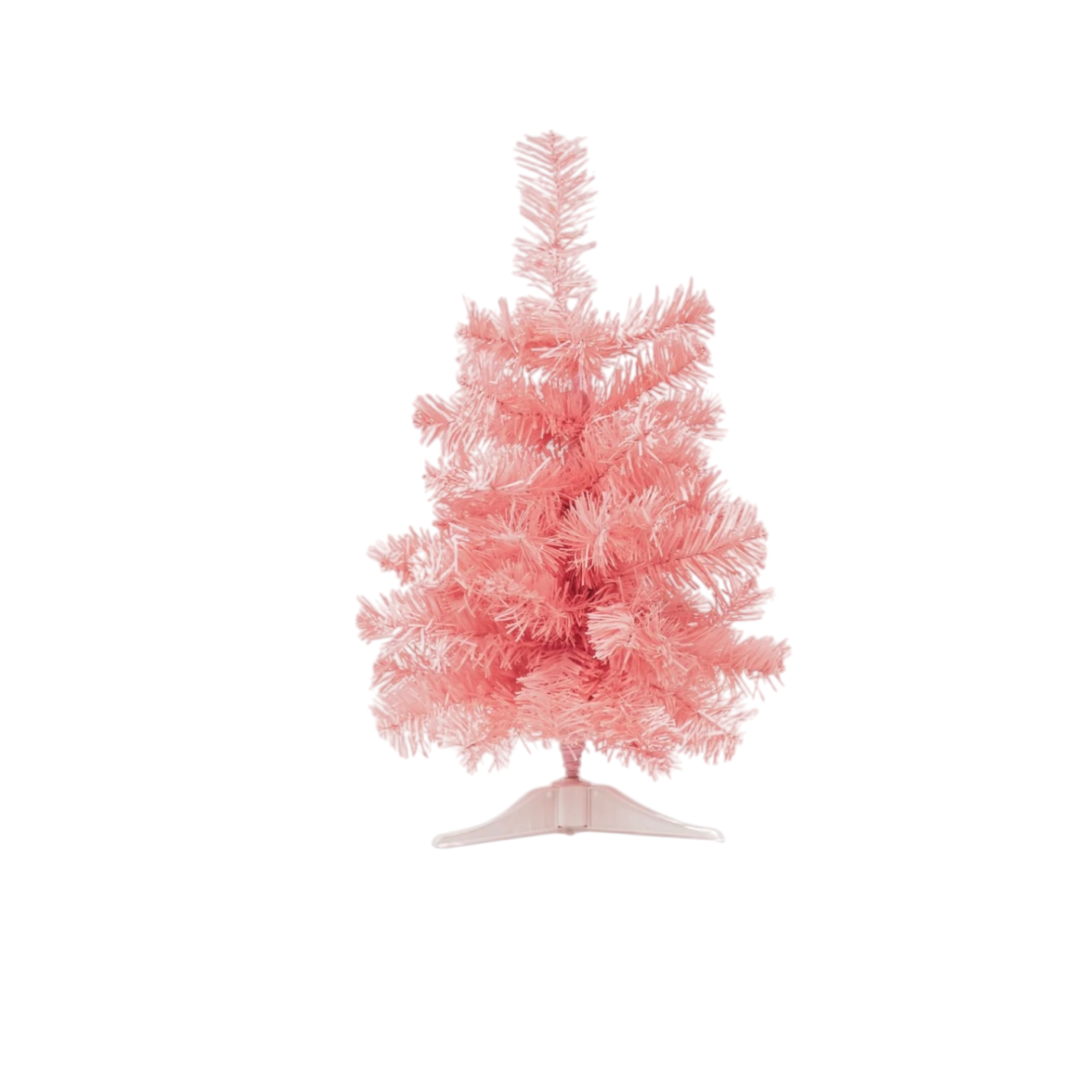 Housevitamin Mini Kerstboom met led Roze