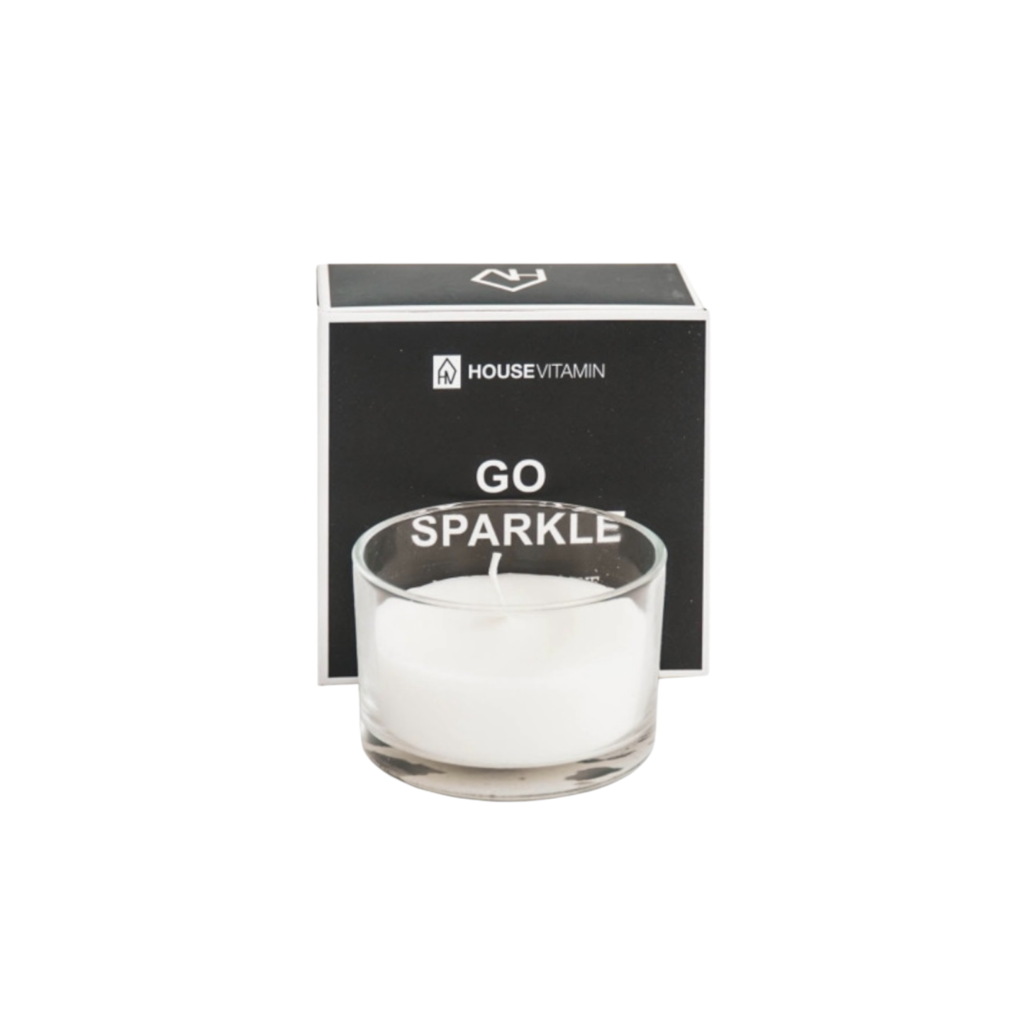 Housevitamin Geurkaars Go Sparkle 50 gr.