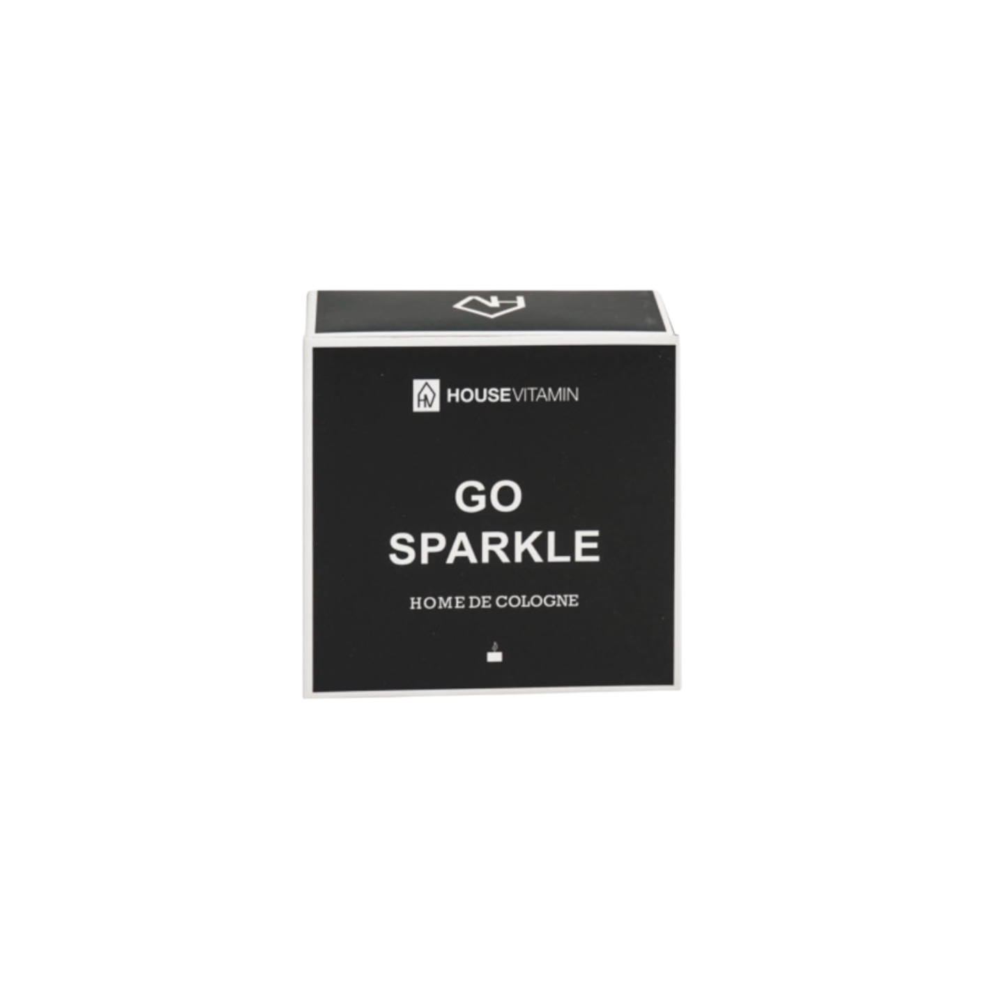 Housevitamin Geurkaars Go Sparkle 50 gr.; Afbeelding: 2