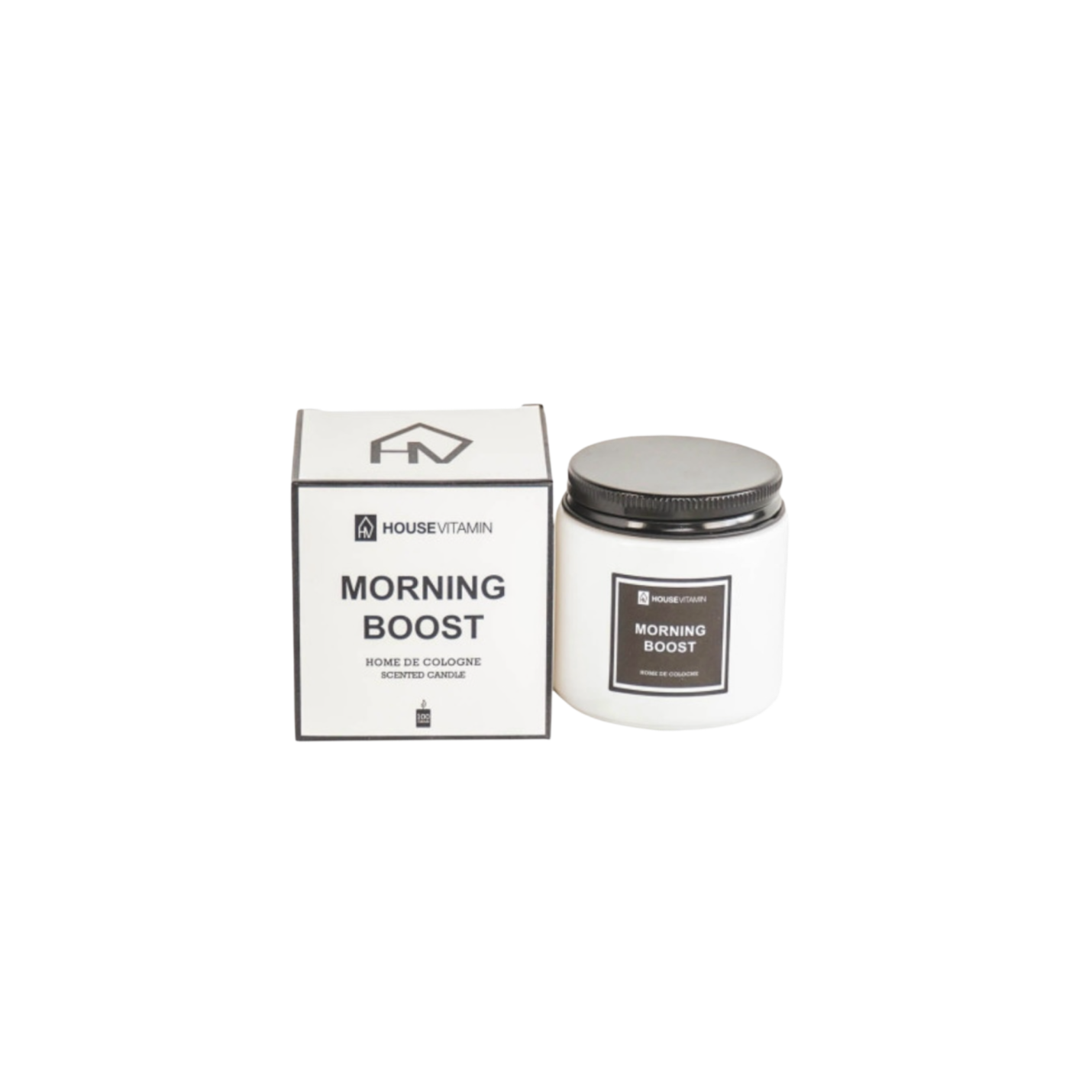 Housevitamin Geurkaars Morningboost 100 gr.; Afbeelding: 3