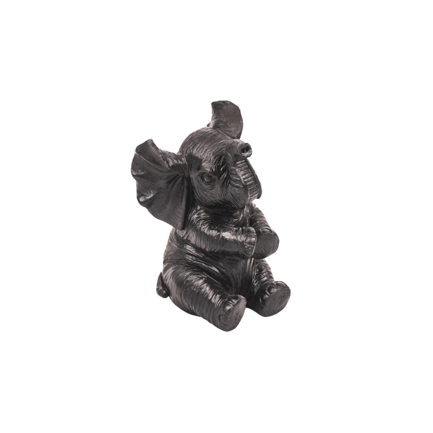 Housevitamin Ornament Olifant Zwart