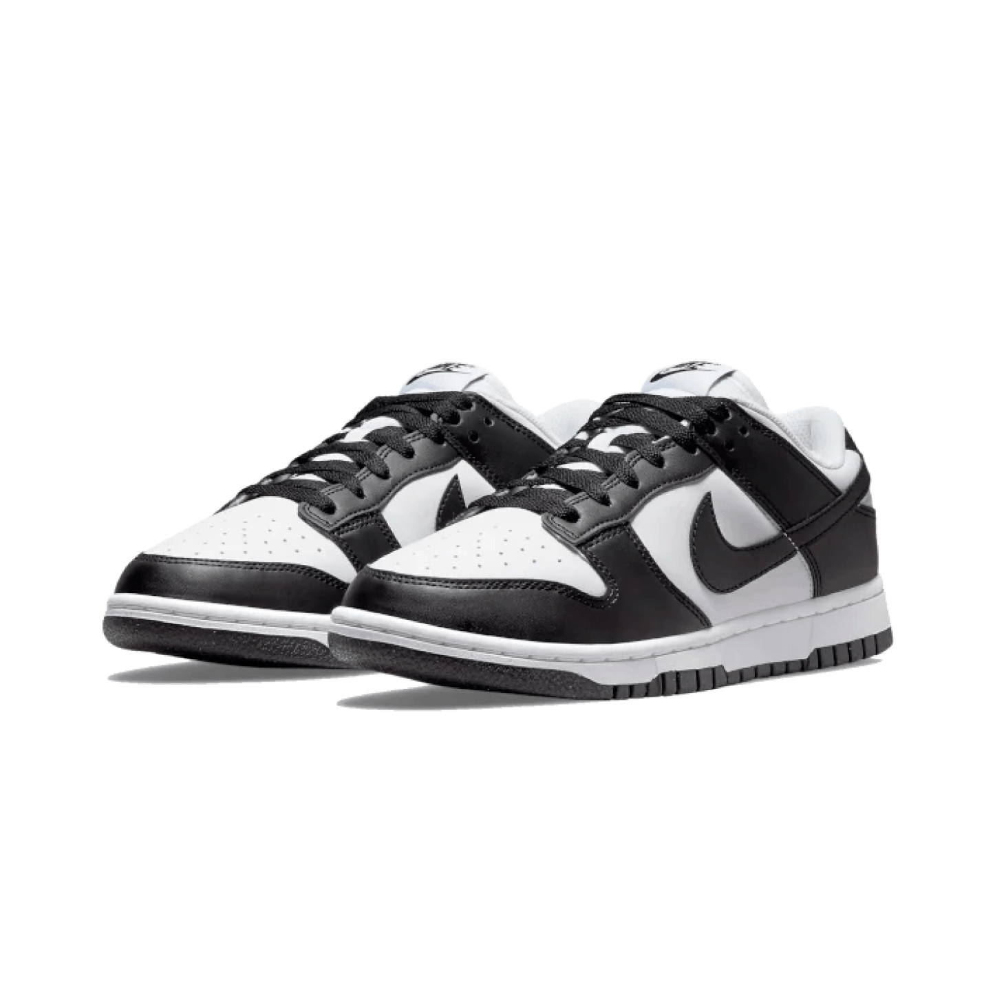 Nike Dunk Low Next Nature 'Black White' (W) - Sneaker Totaal