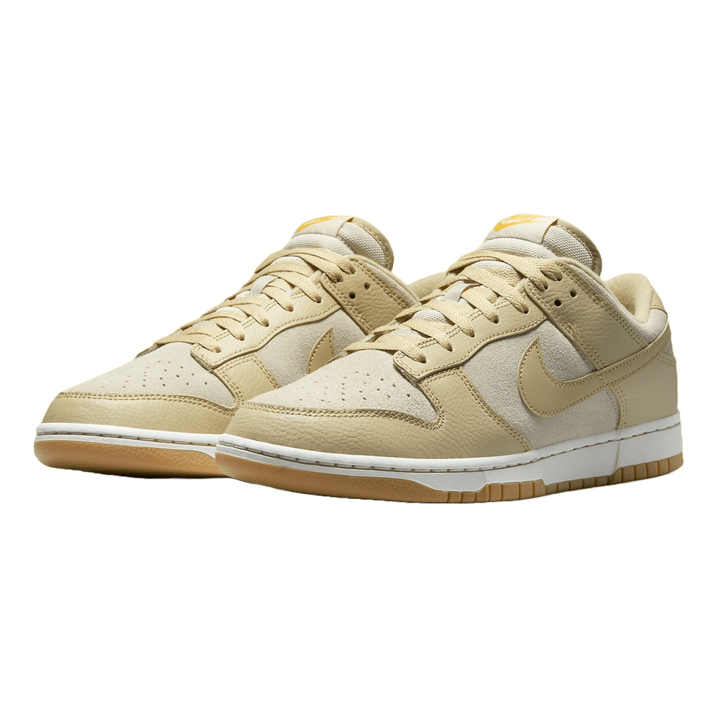 Nike Dunk Low Tan Suede - Sneaker Totaal