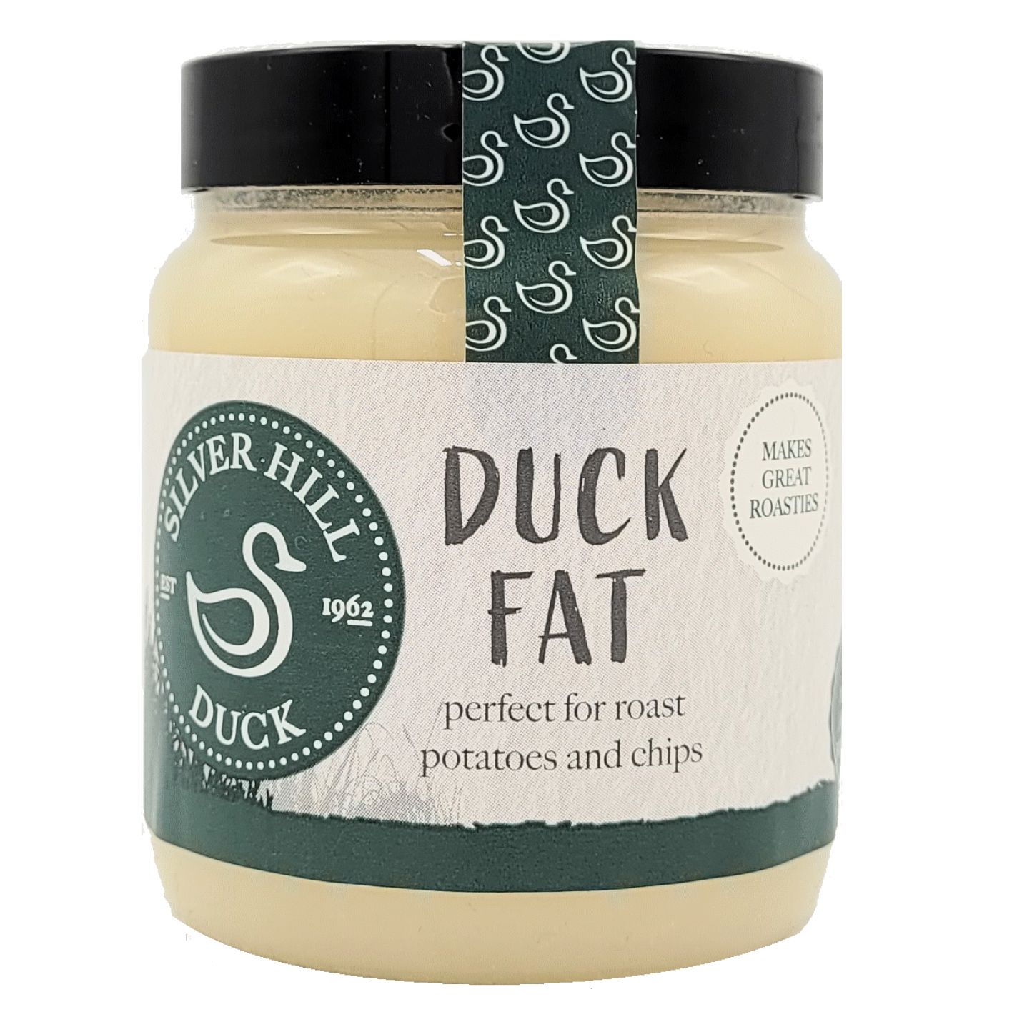 Silver Hill Duck Fat, 180g