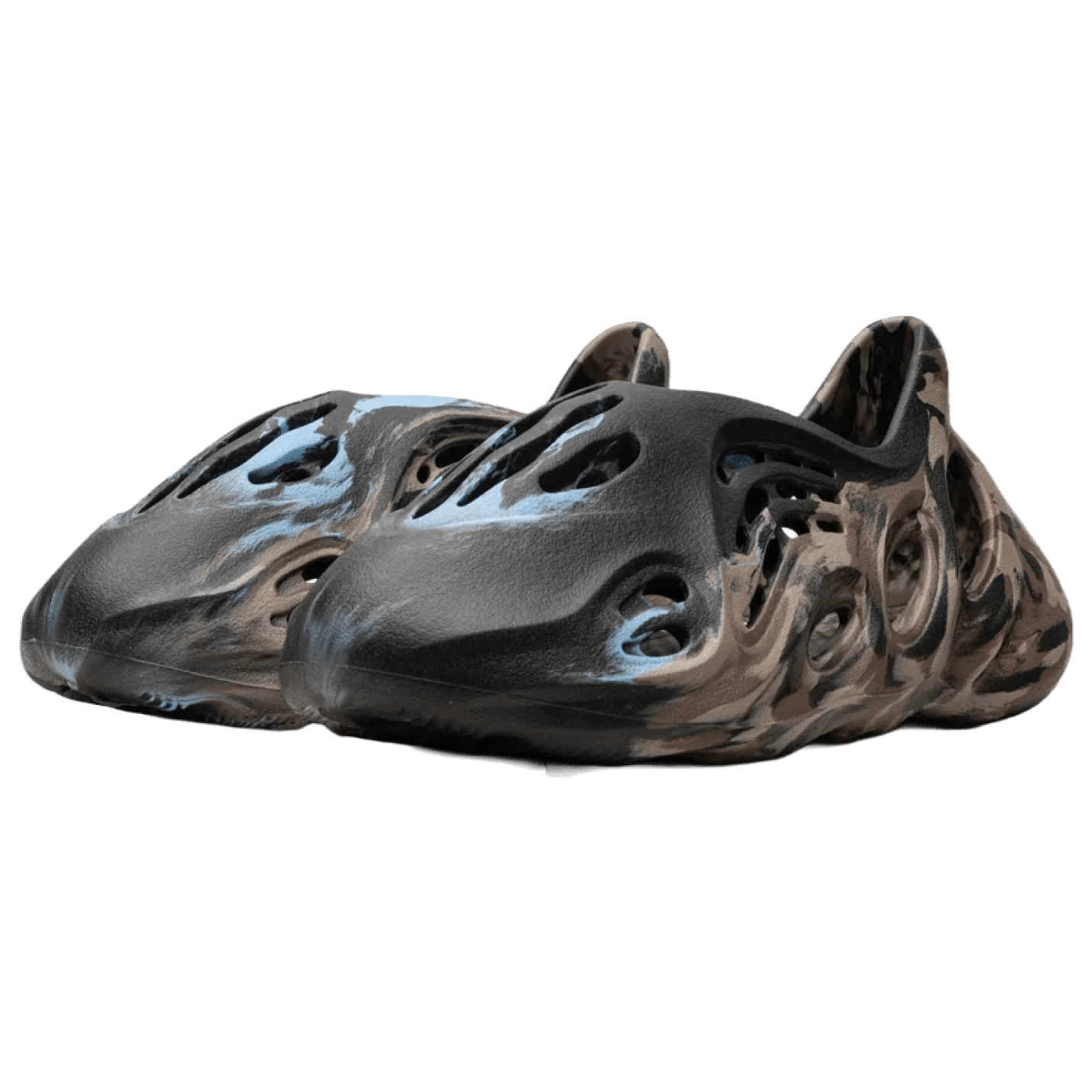 Yeezy Foam RNNR 'MX Cinder' - Sneaker Totaal