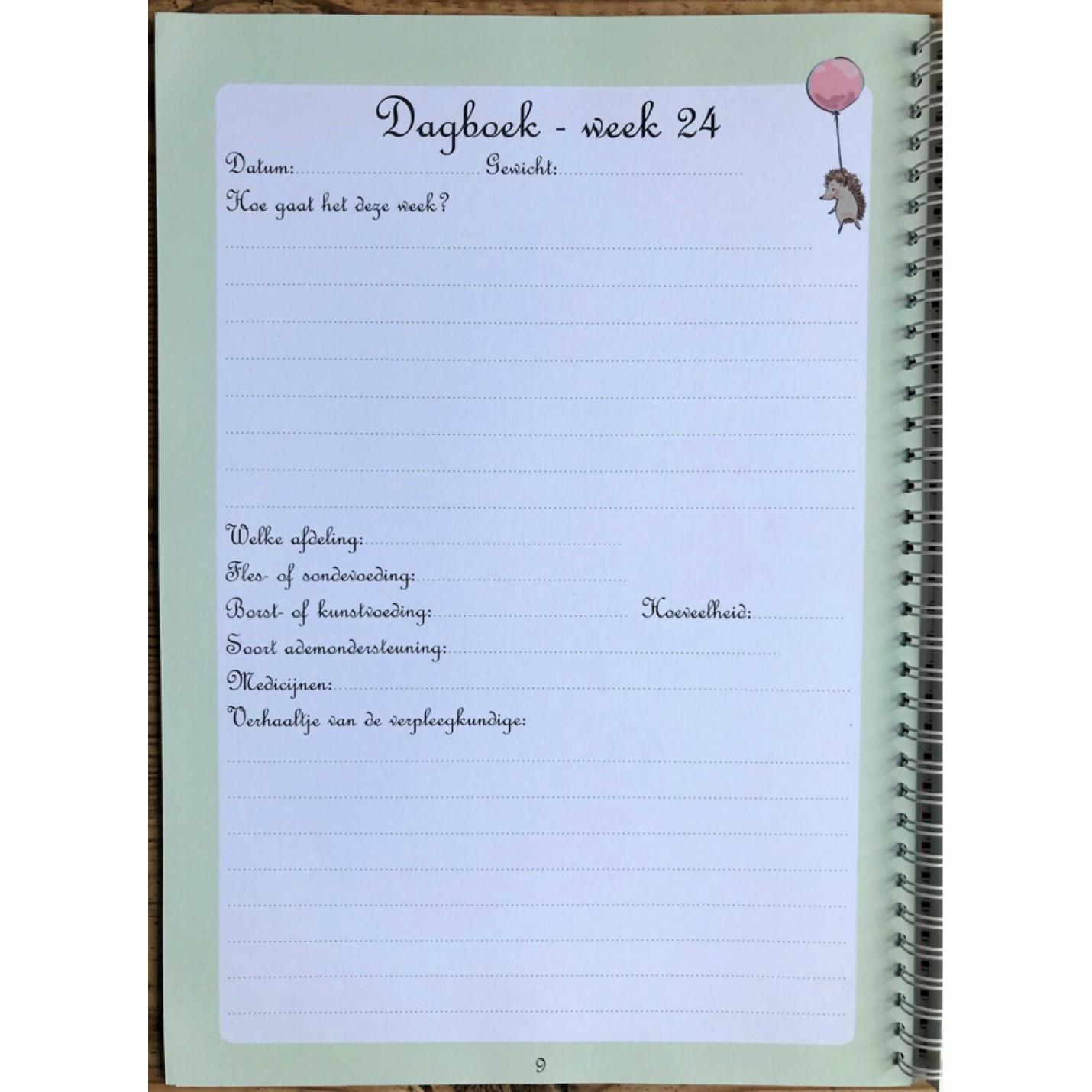 Het grote kleine babyboek; Afbeelding: 5
