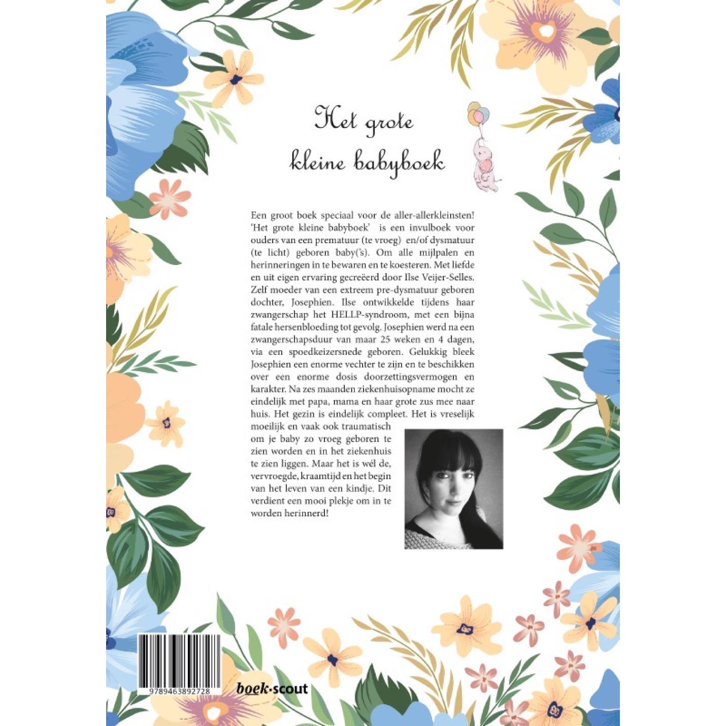 Het grote kleine babyboek; Afbeelding: 2