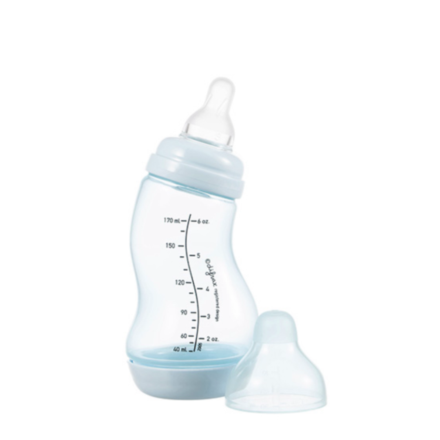 Difrax-S-Fles-Natural-170ML-ICE-2-NeoNurses