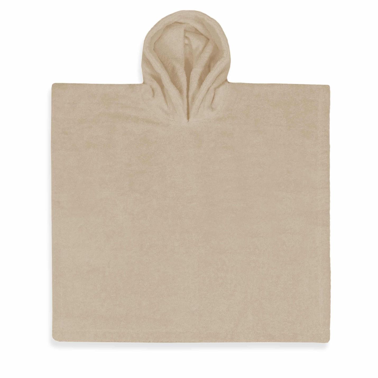 Funnies-Poncho-cream-S-0-12 mnd