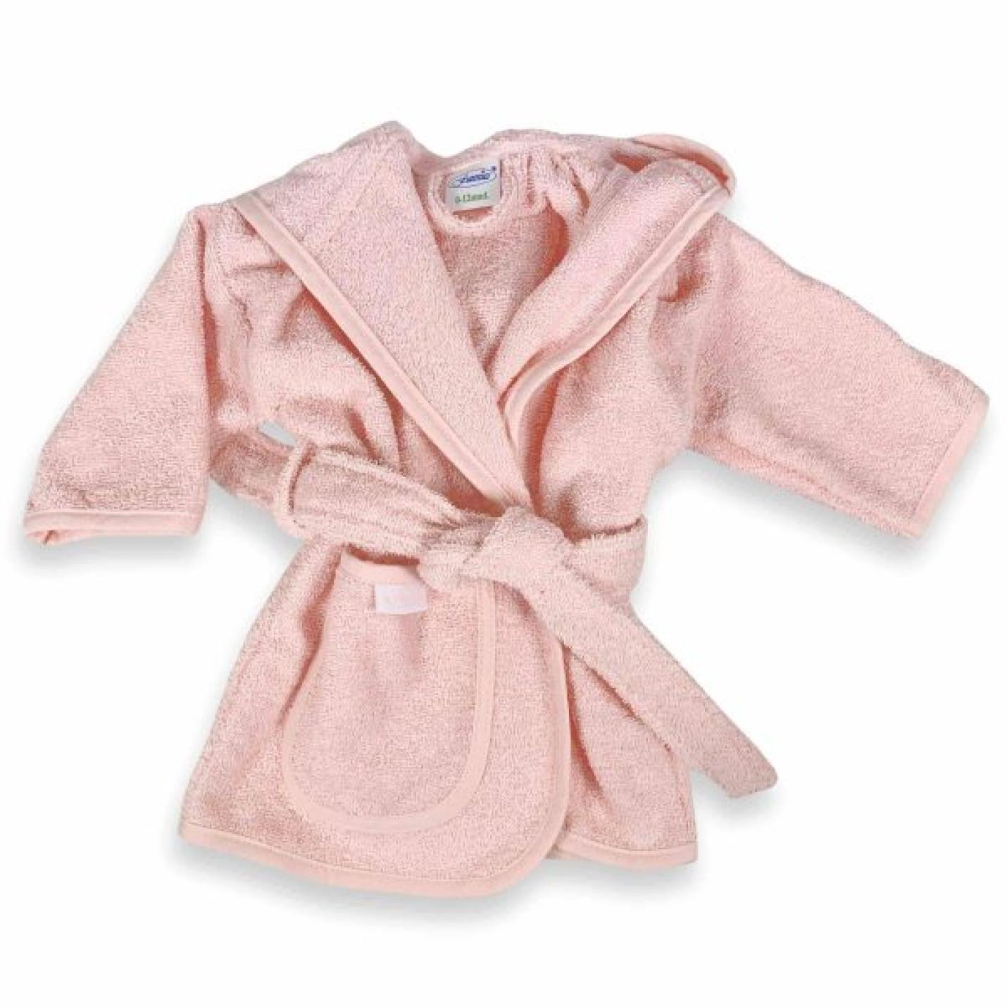 Funnies-baby-badjas-0-12mnd-blush-Roze