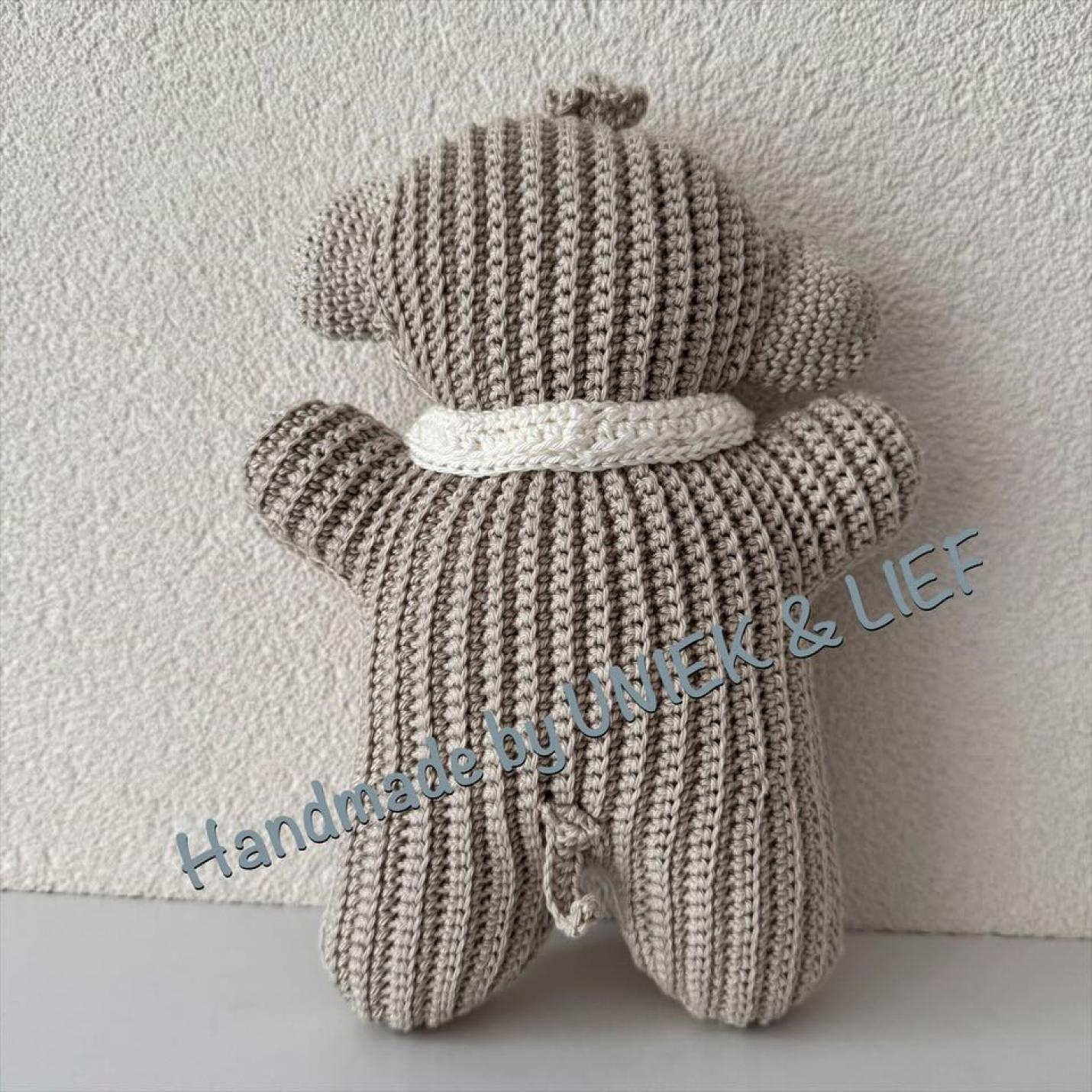 Ribblz Olifant Linnen; Afbeelding: 2
