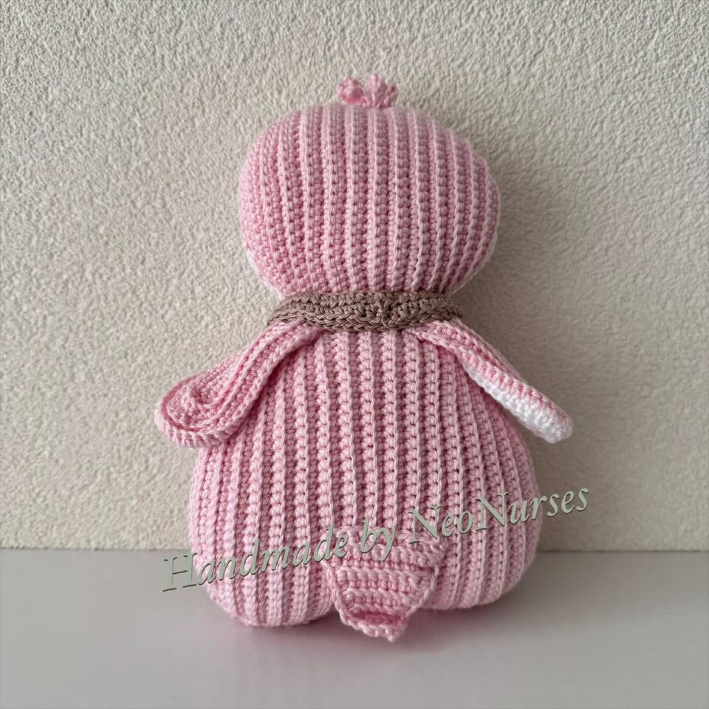 Ribblz Pinguïn Roze; Afbeelding: 2