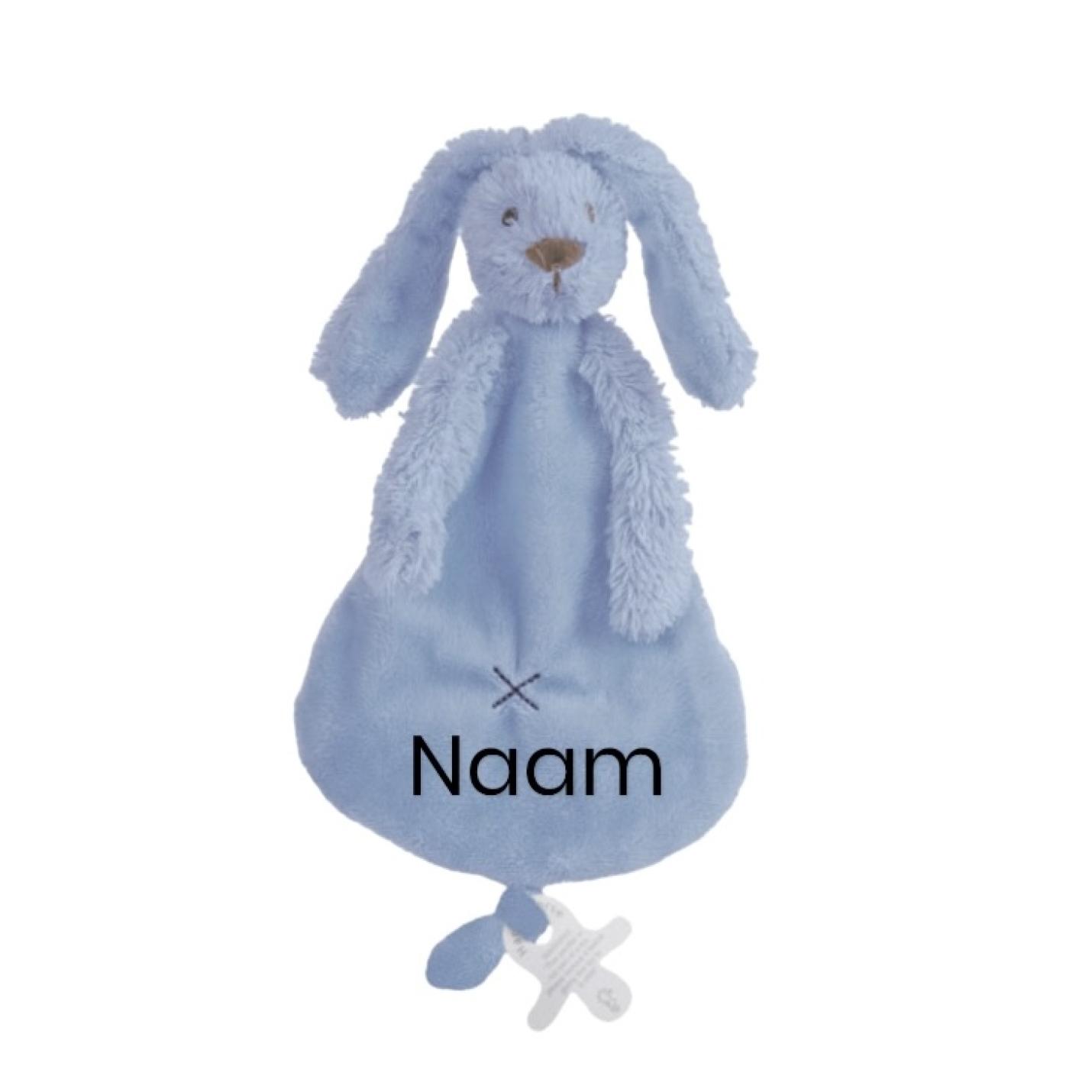 Cadeauset klein Blauw Muts; Afbeelding: 2