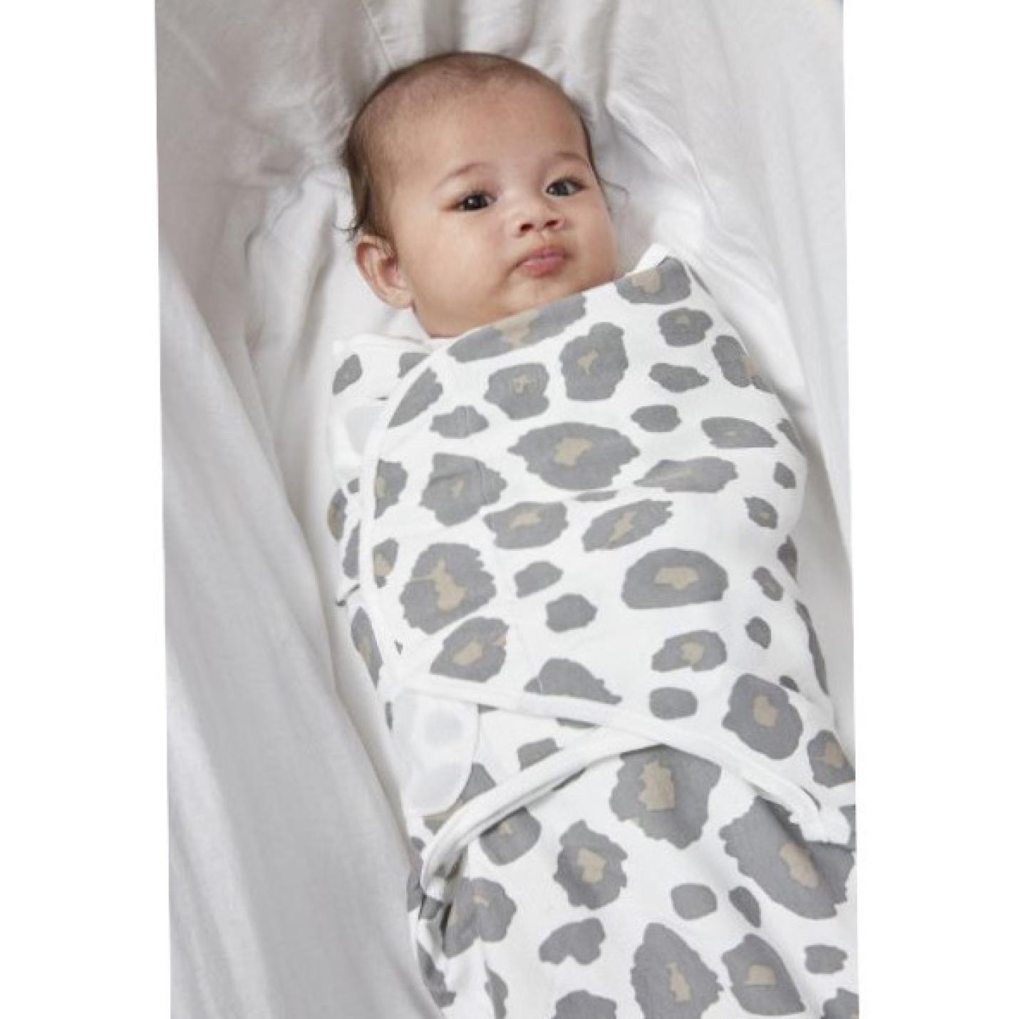 Swaddle Inbakerdoek Panter; Afbeelding: 2