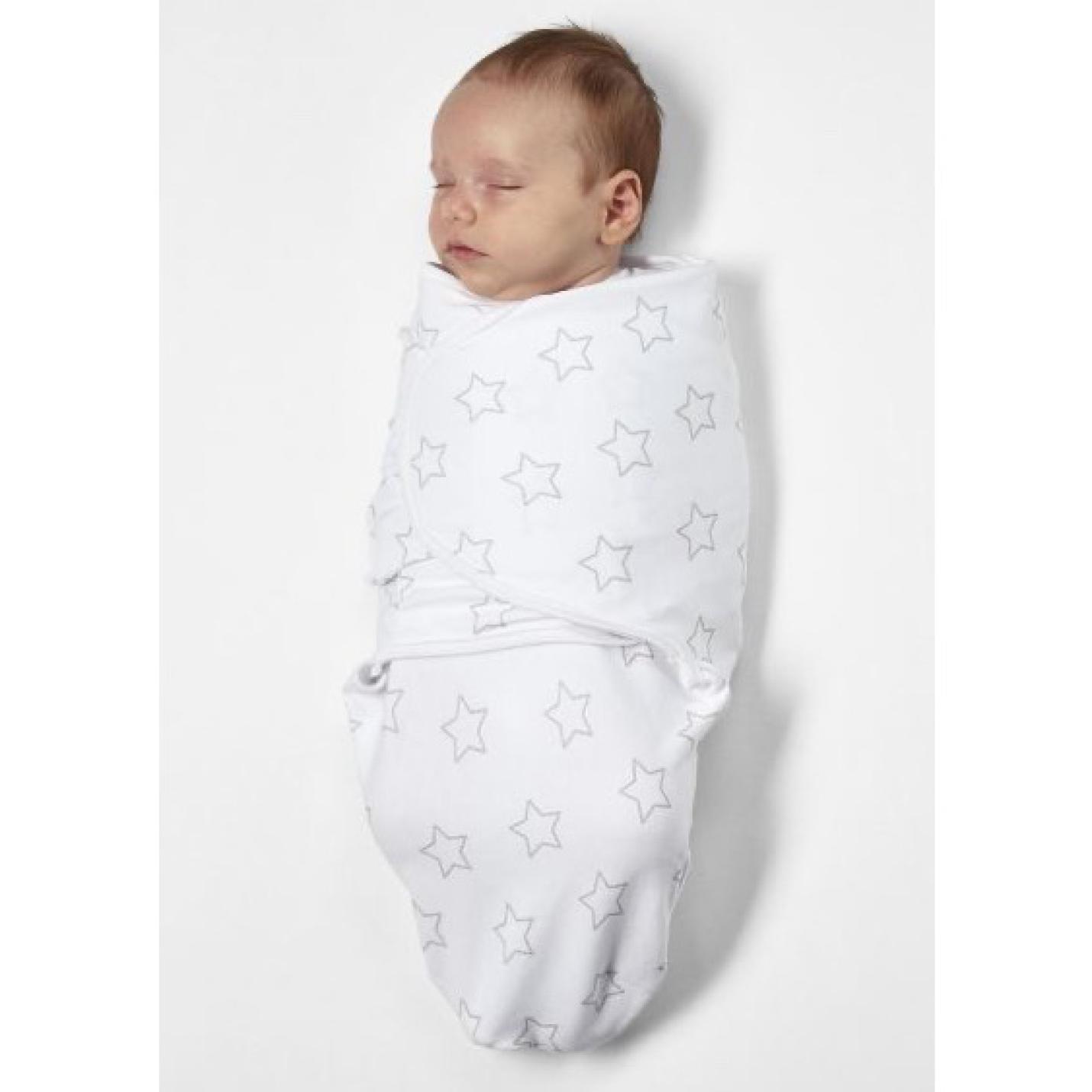 Swaddle Inbakerdoek Stars; Afbeelding: 2