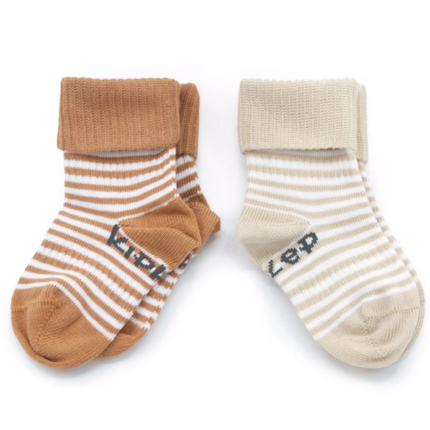 Sokjes Sand KipKep 2-pack; Afbeelding: 2