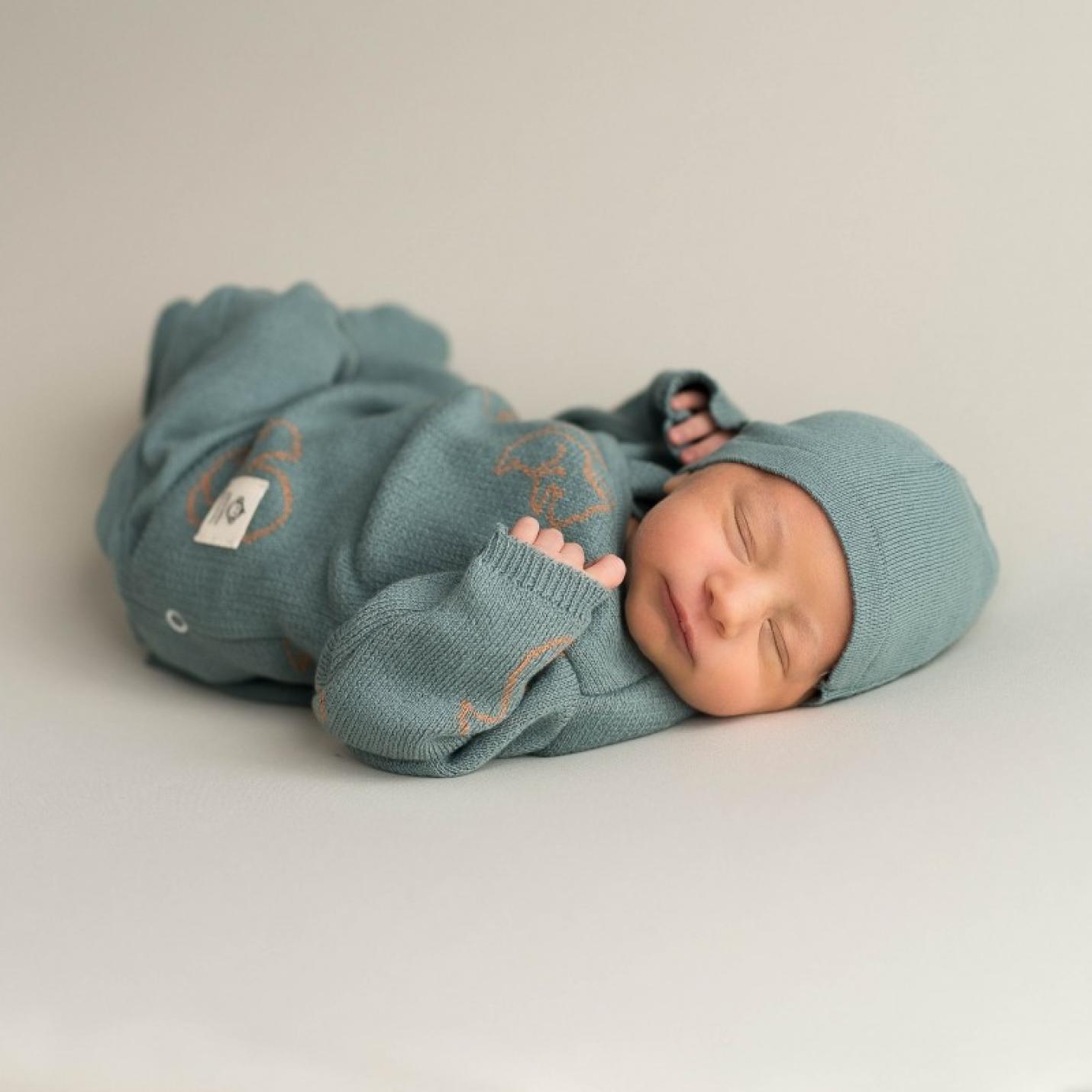 Kledingset Newborn Eekhoorn; Afbeelding: 3