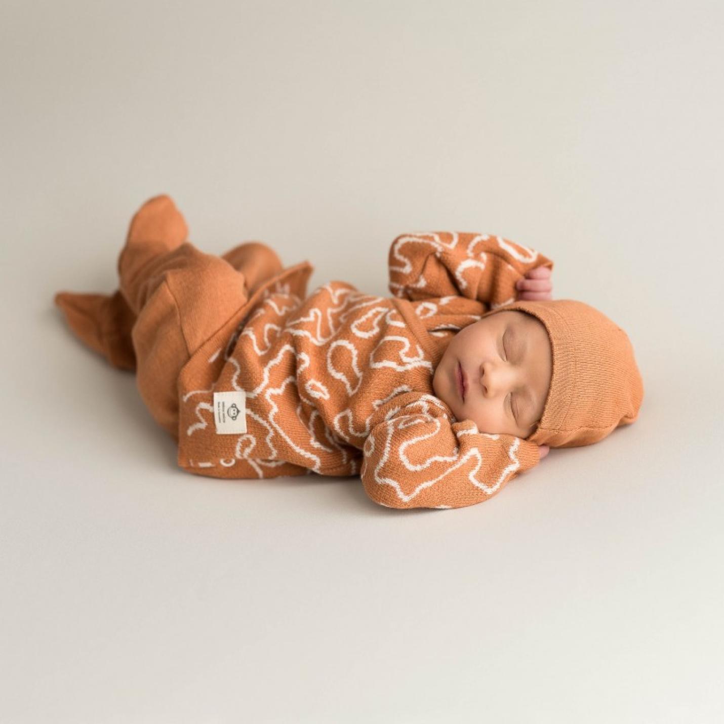 Kledingset Newborn Roest; Afbeelding: 2