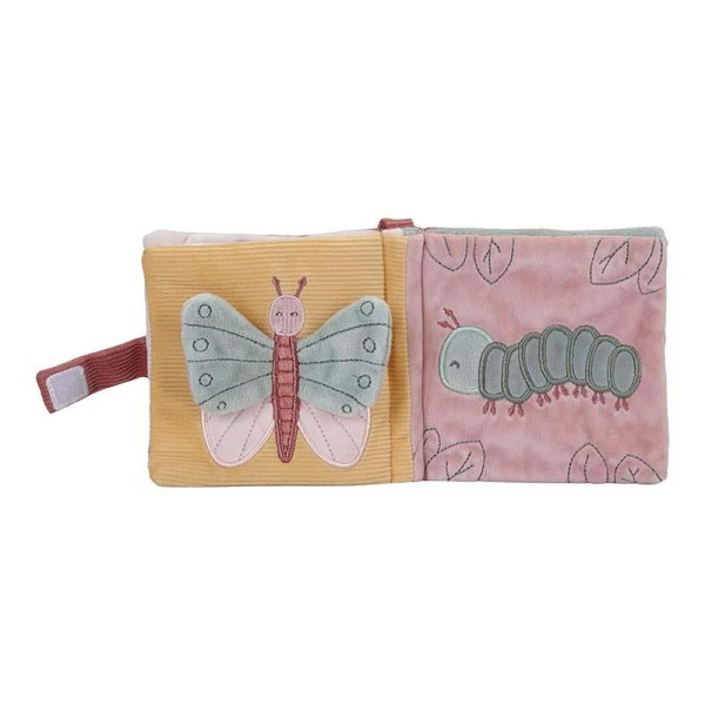 Activiteitenboekje Flowers & Butterflies; Afbeelding: 2