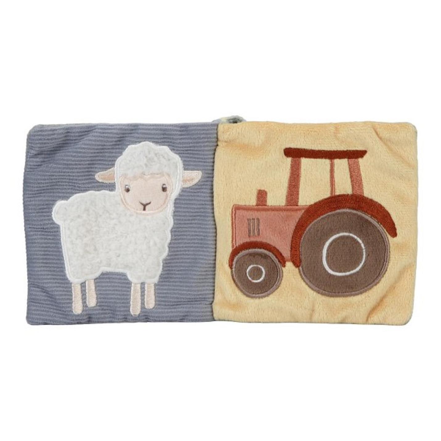 Buggyboekje Little Farm; Afbeelding: 2