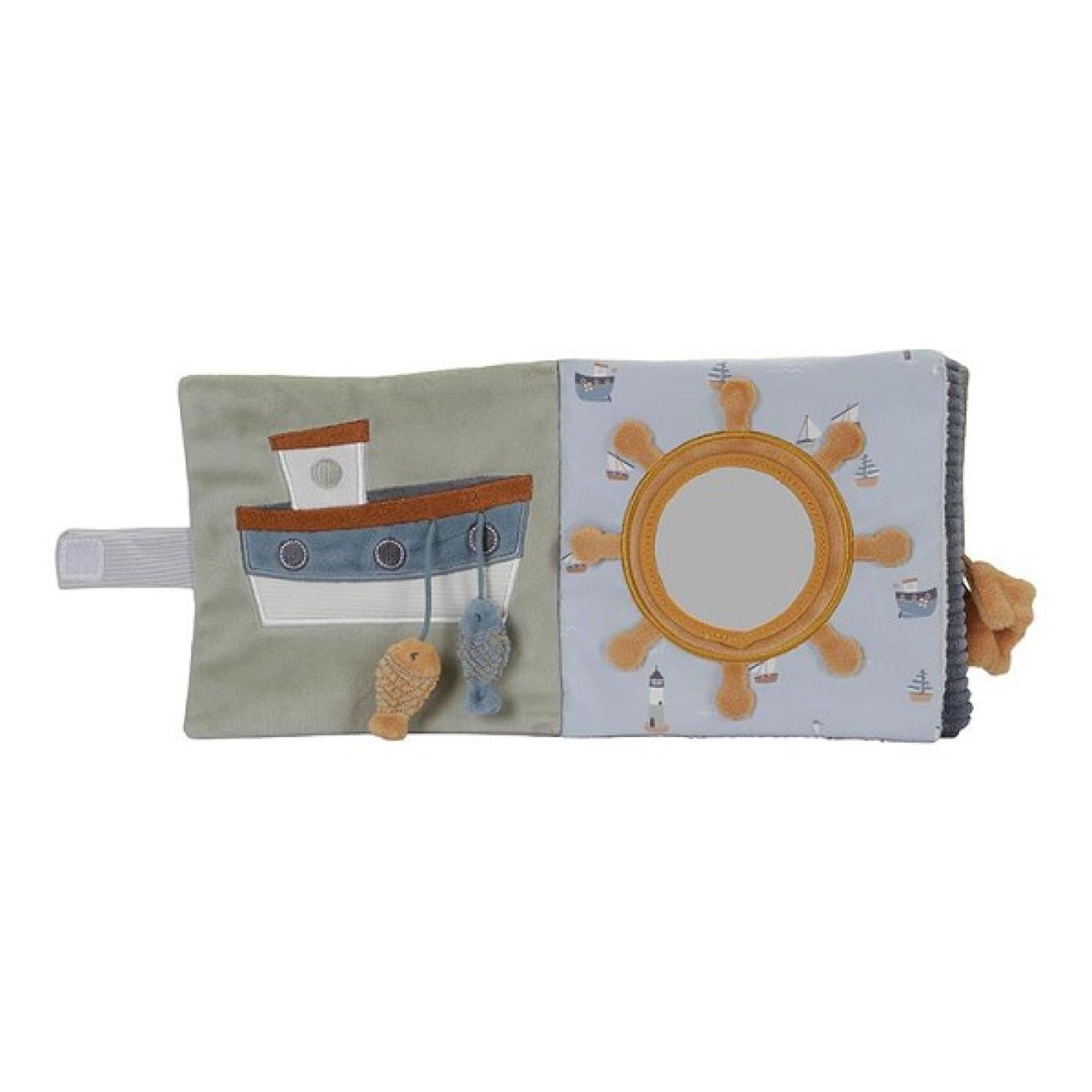 Little-dutch-buggyboekje-Sailors-Bay-NeoNurses