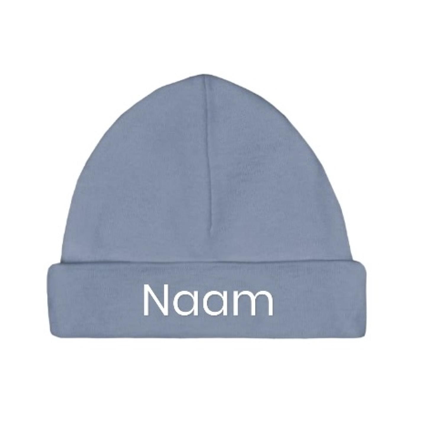 mutsje-grijs-met-naam