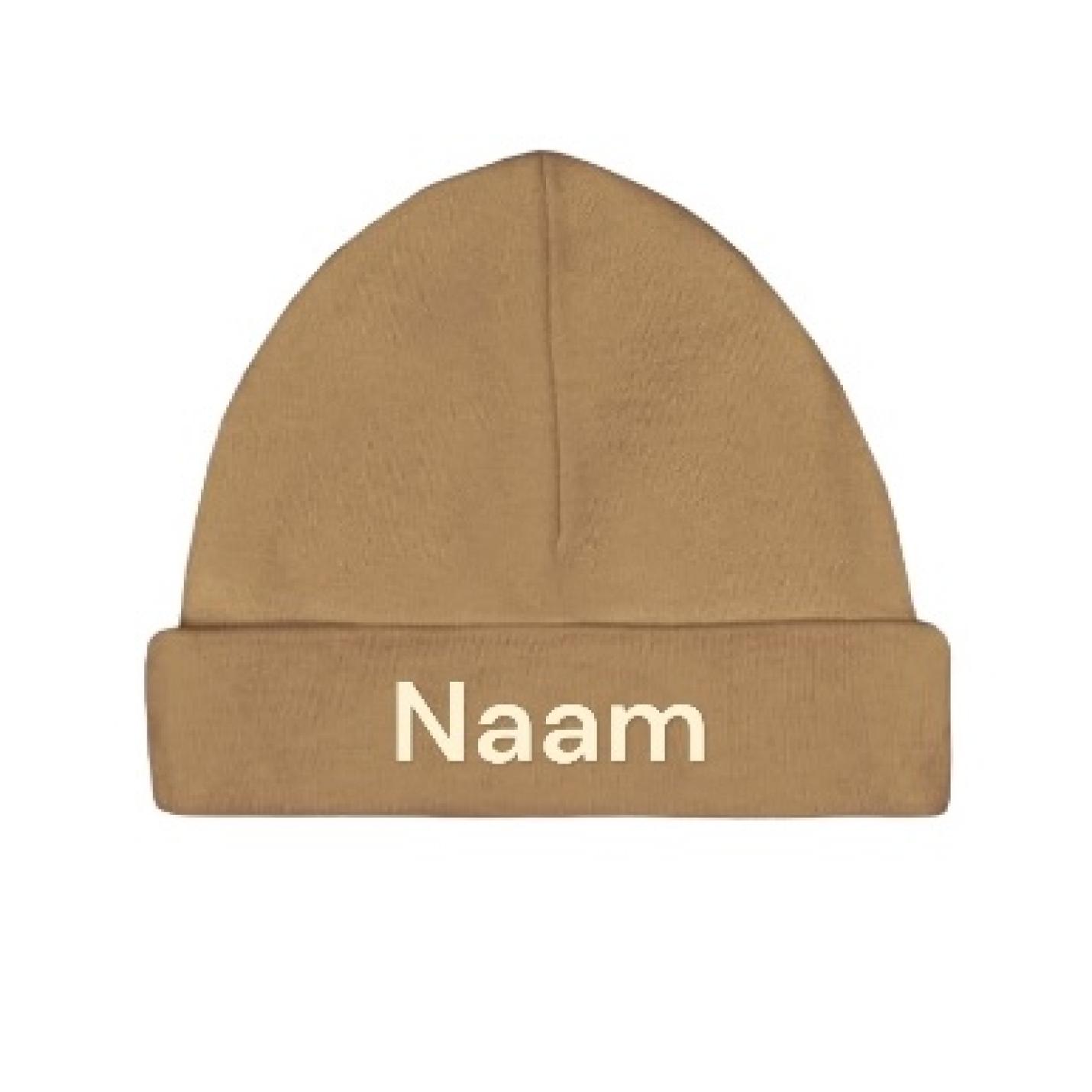 Cadeauset klein Labeldoekje Beige; Afbeelding: 2
