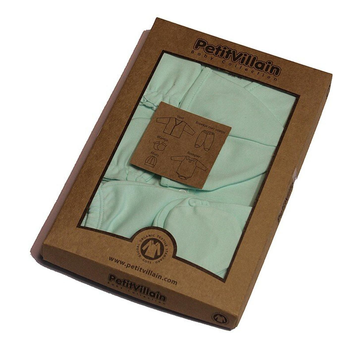 PV 5 gelige giftset mint