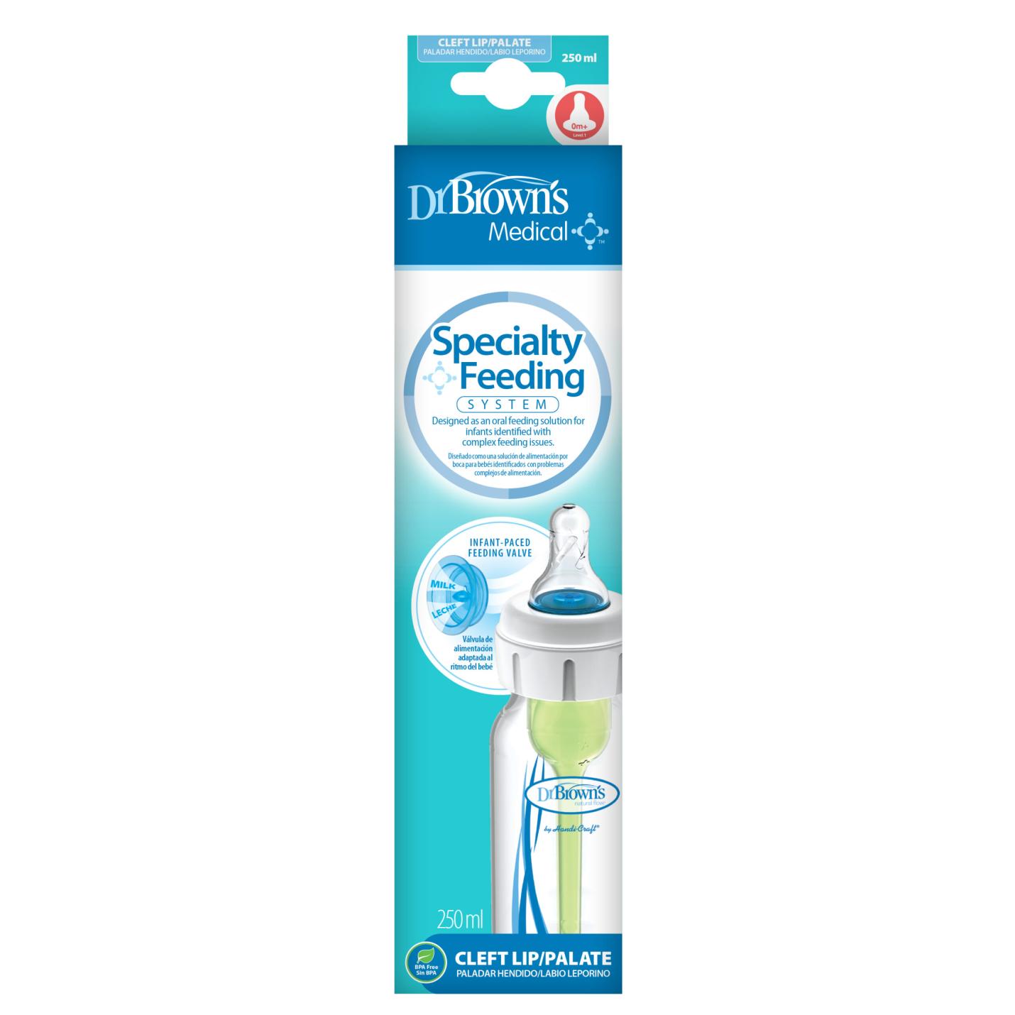 Specialty Feeding System Dr.Brown's 250ml; Afbeelding: 3
