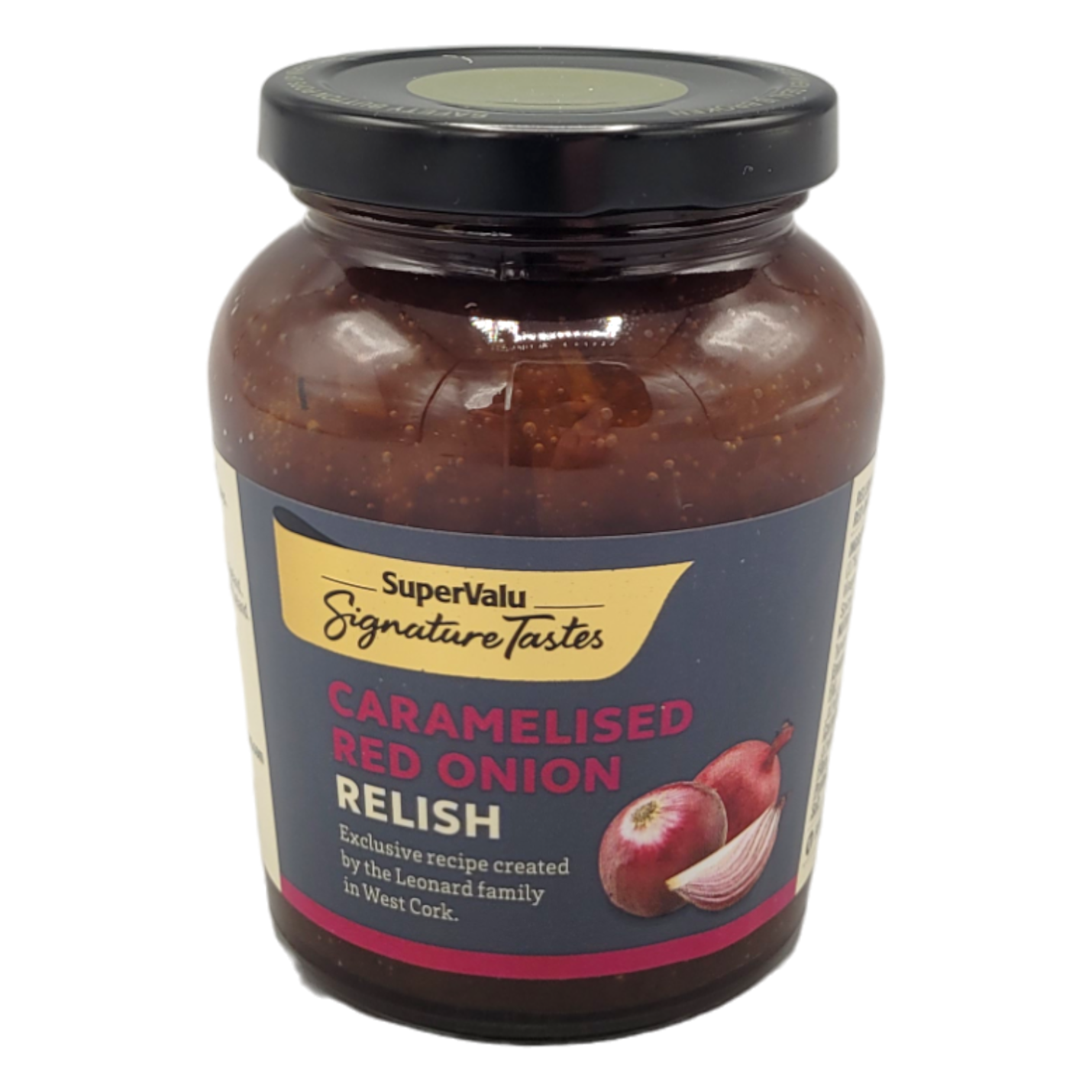 Signature Red Onion Relish, 300g