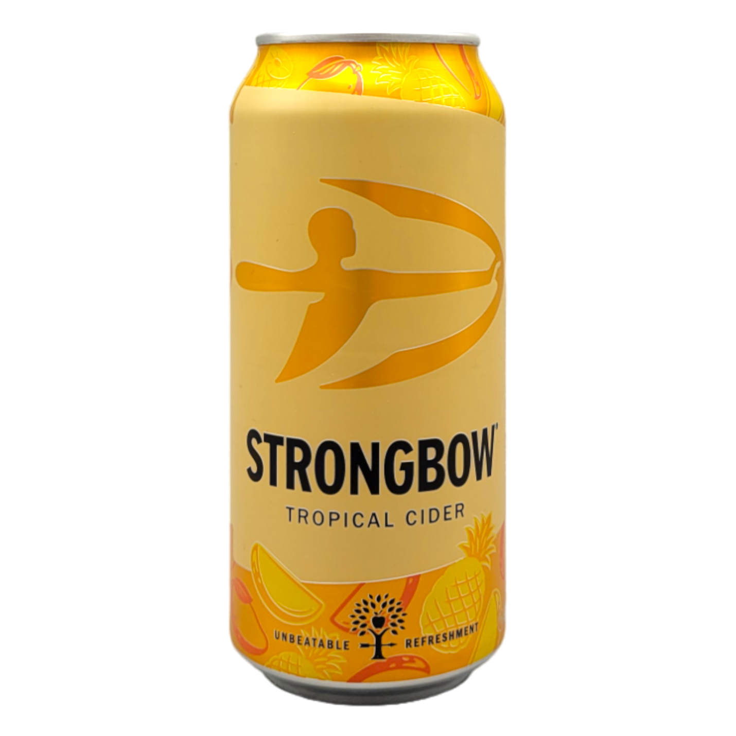 Strongbow Tropical Cider 440ml can