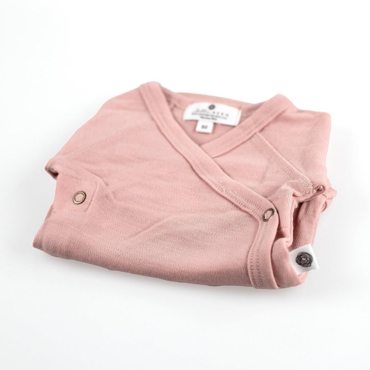Overslagromper Merinowol Roze; Afbeelding: 5