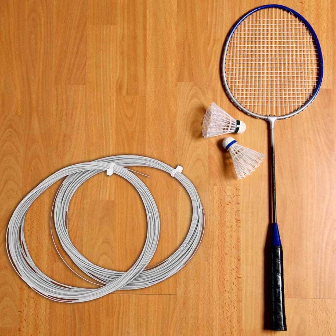 🏸 Verbeter je prestaties met deze hoogwaardige badminton snaren!; Afbeelding: 2