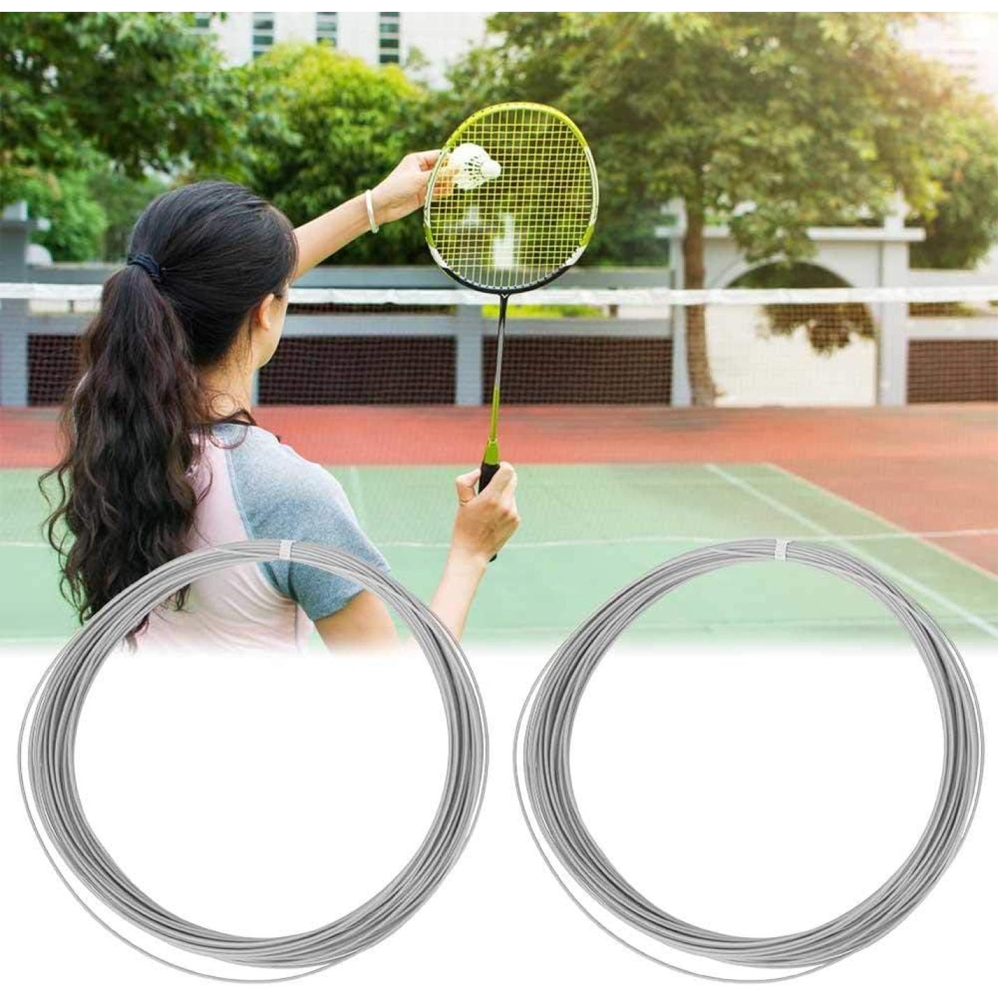 🏸 Verbeter je prestaties met deze hoogwaardige badminton snaren!; Afbeelding: 3