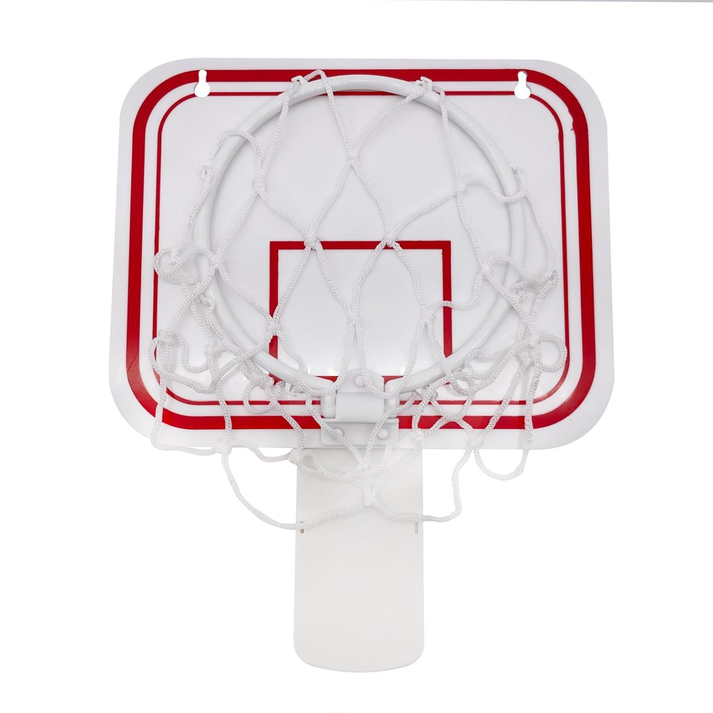 🏀 Scoor altijd en overal met deze mini basketbalhoepel!; Afbeelding: 4