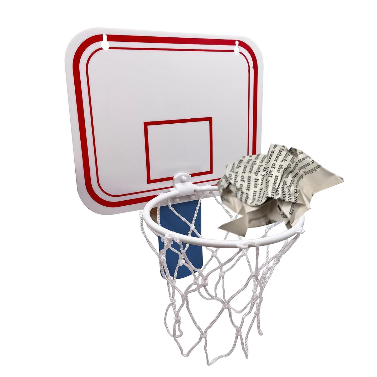 🏀 Scoor altijd en overal met deze mini basketbalhoepel!; Afbeelding: 5
