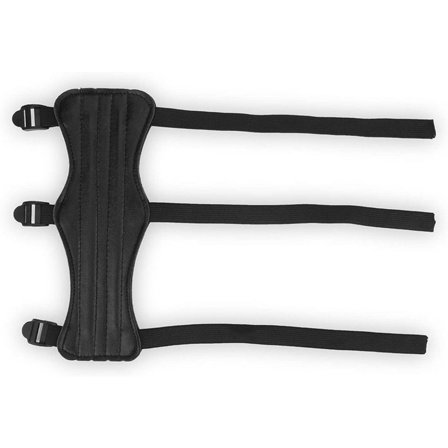 Armbeschermer voor boogschieten: Optimale bescherming en comfort - happygetfit.com