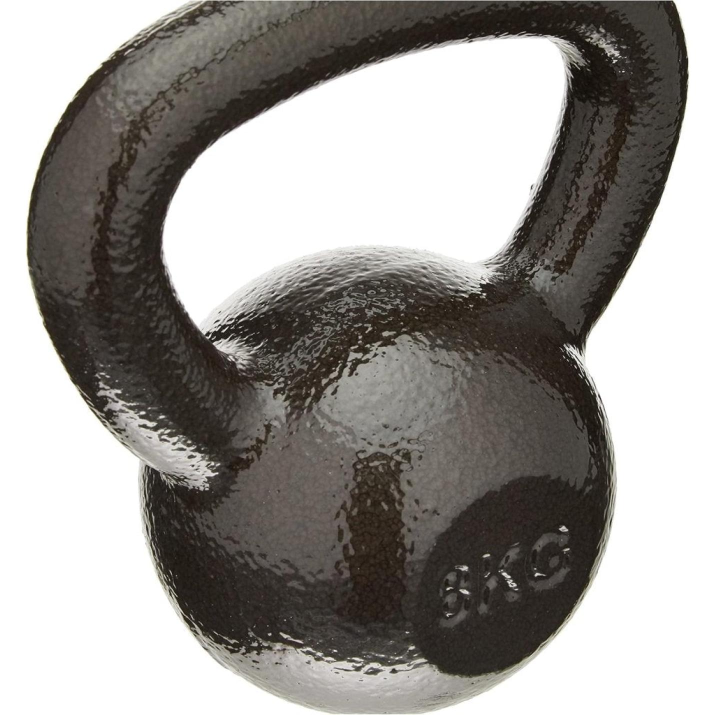 💪 Bouw kracht en uithoudingsvermogen met deze robuuste kettlebell! - happygetfit.com