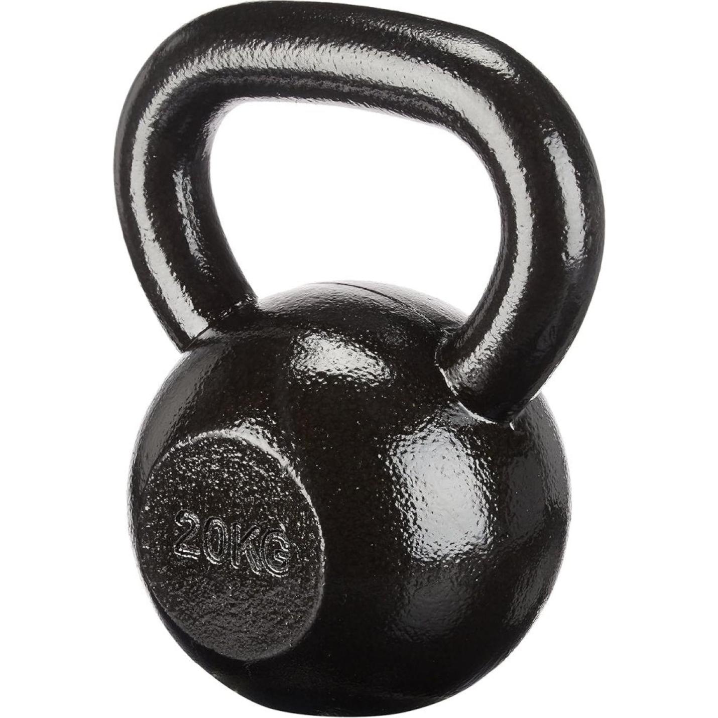 💪 Bouw kracht en uithoudingsvermogen met deze robuuste kettlebell! - happygetfit.com