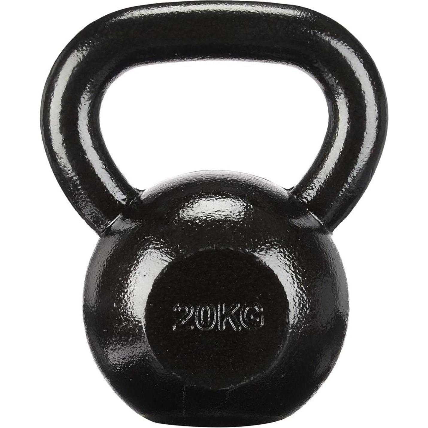💪 Bouw kracht en uithoudingsvermogen met deze robuuste kettlebell! - happygetfit.com