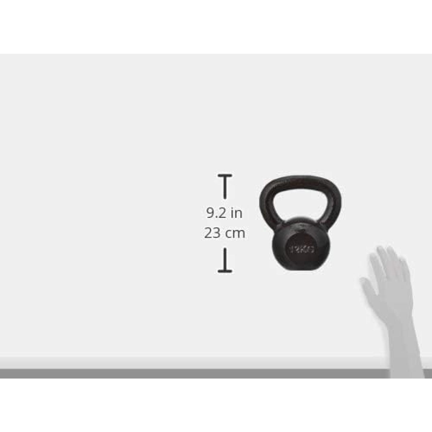 💪 Bouw kracht en uithoudingsvermogen met deze robuuste kettlebell! - happygetfit.com