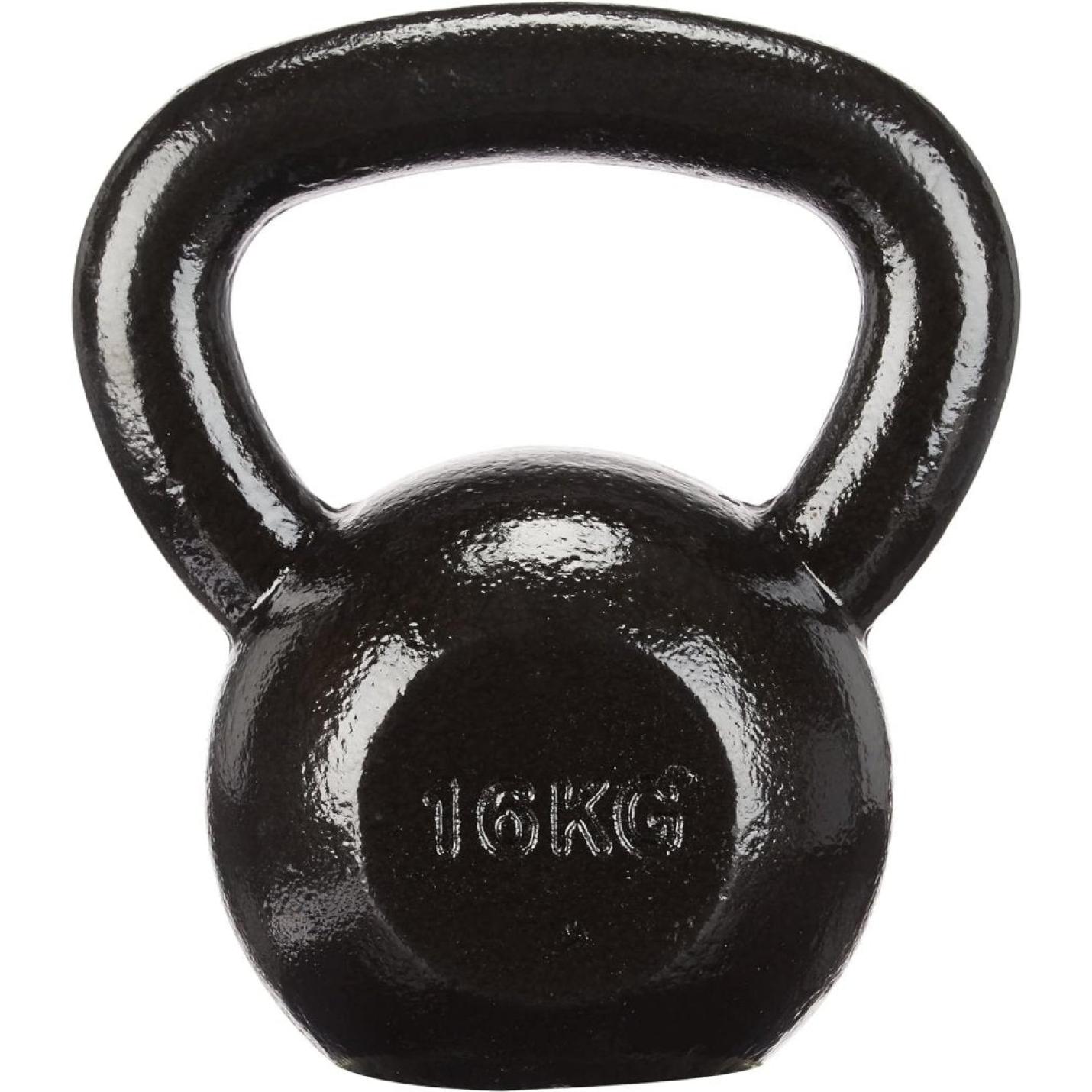 💪 Bouw kracht en uithoudingsvermogen met deze robuuste kettlebell! - happygetfit.com