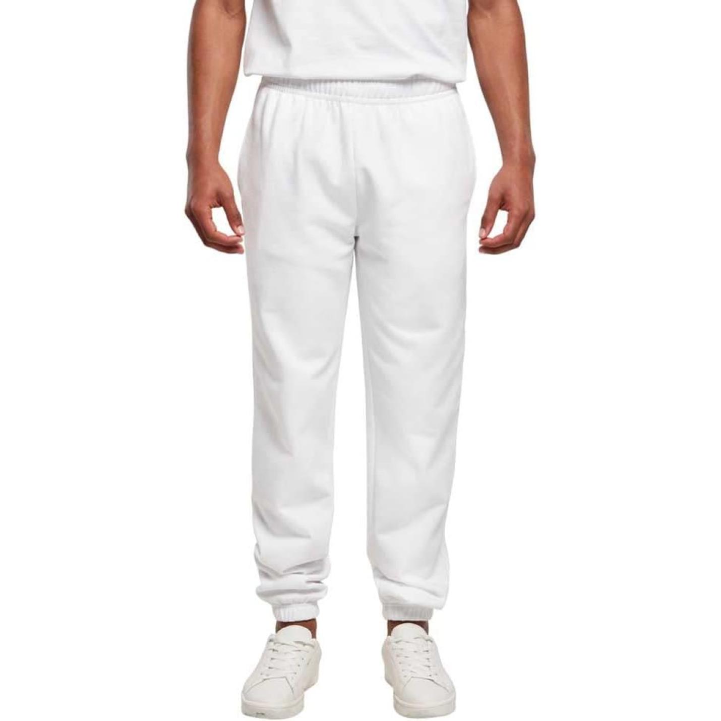 🏃‍♂️ Comfort, stijl en bewegingsvrijheid – De ultieme basic joggingbroek! - happygetfit.com