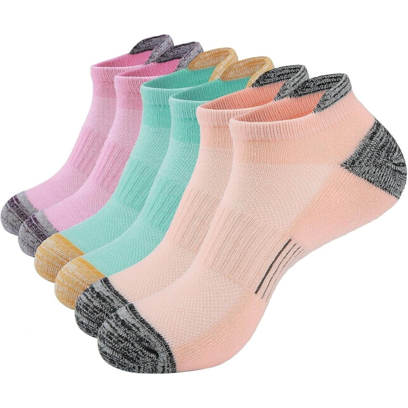 🏃‍♀️ Comfortabele en ademende sneakersokken – Perfect voor sport en dagelijks gebruik! - happygetfit.com