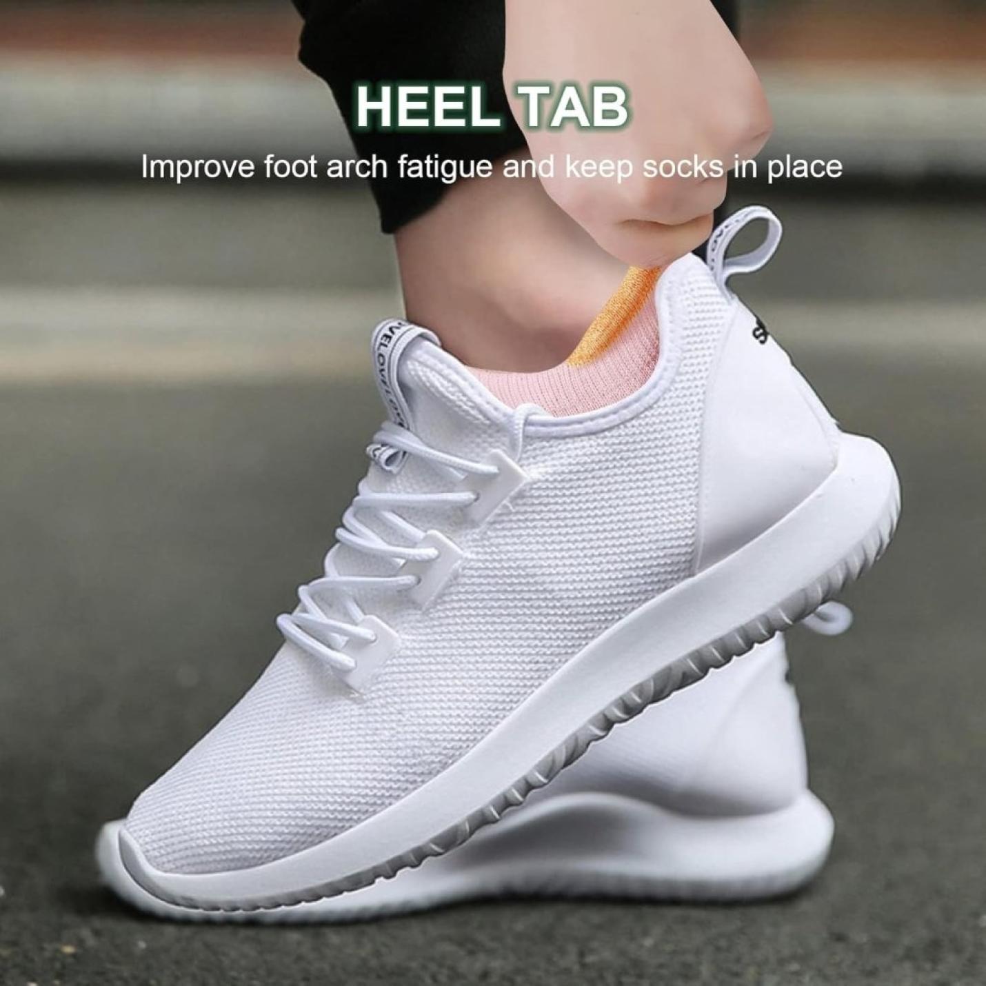 🏃‍♀️ Comfortabele en ademende sneakersokken – Perfect voor sport en dagelijks gebruik! - happygetfit.com